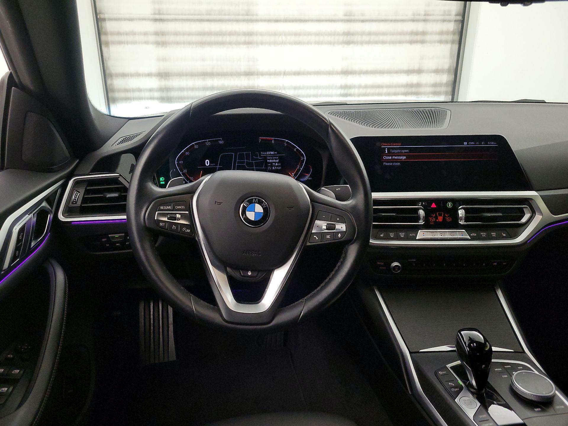 Thumbnail: 2023 BMW 4 Series - 10