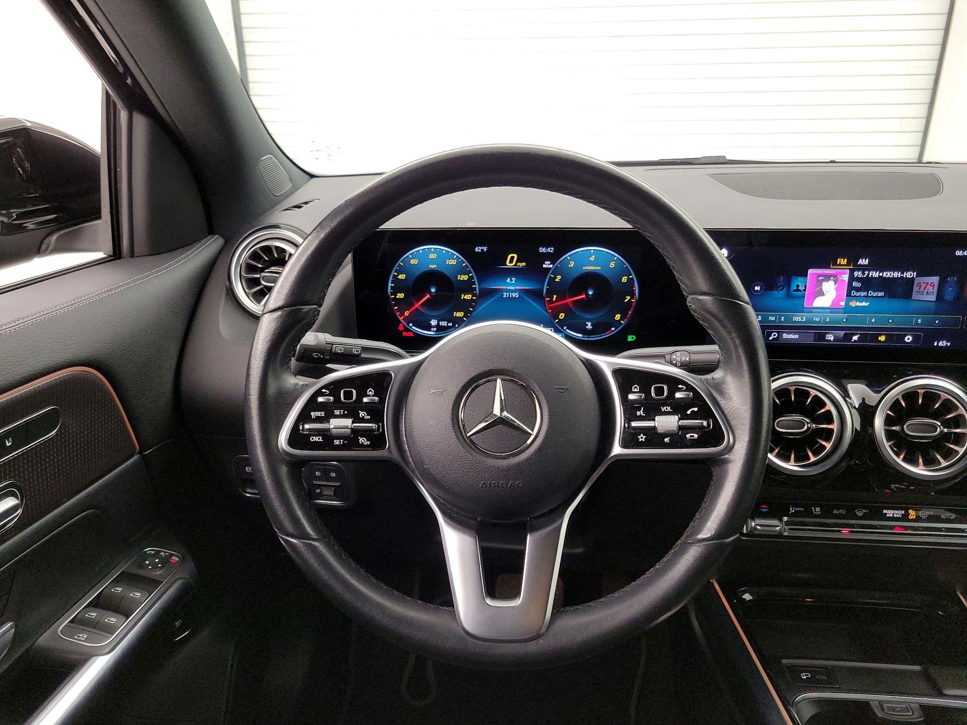 Thumbnail: 2023 Mercedes-Benz GLA - 10