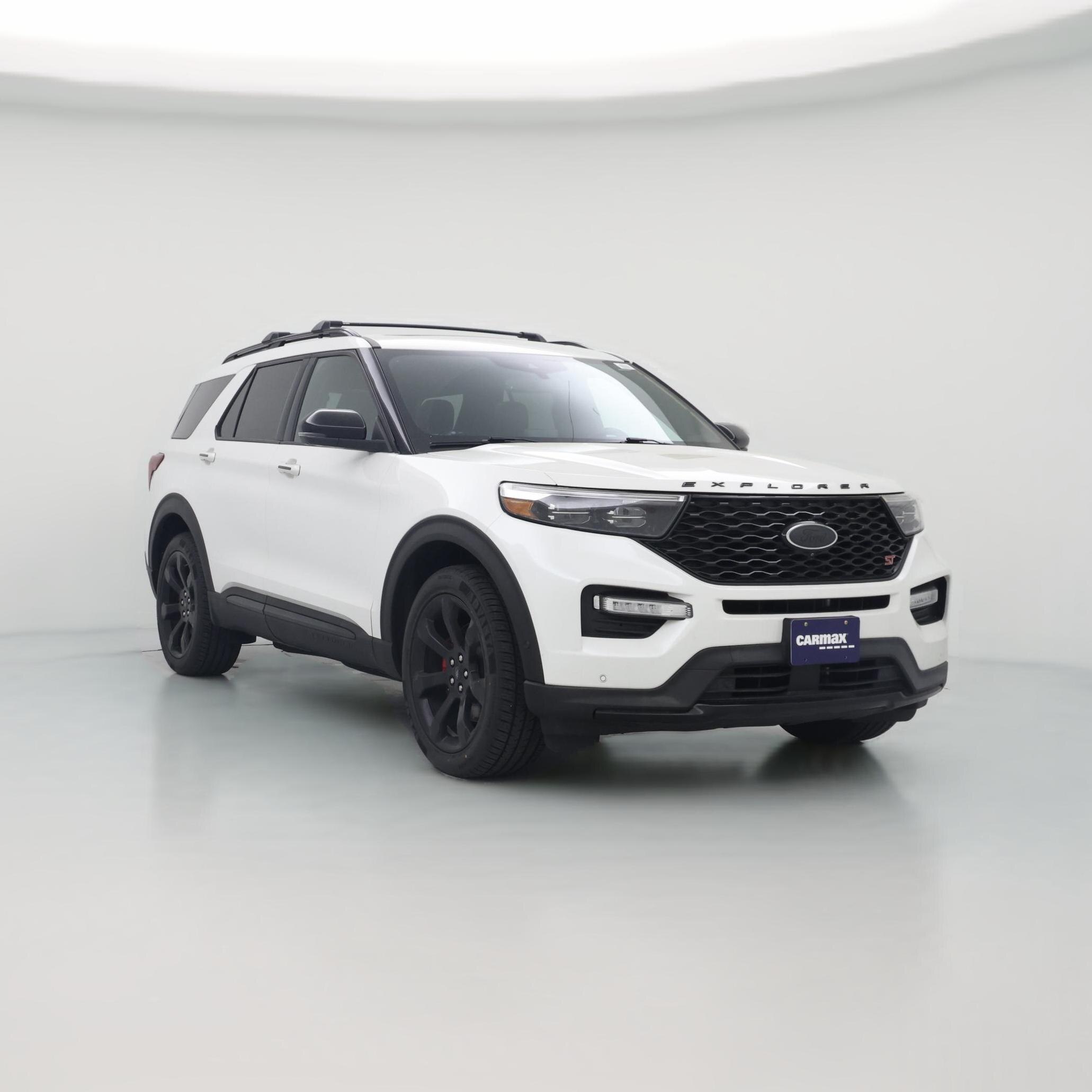 Thumbnail: 2020 Ford Explorer - 1
