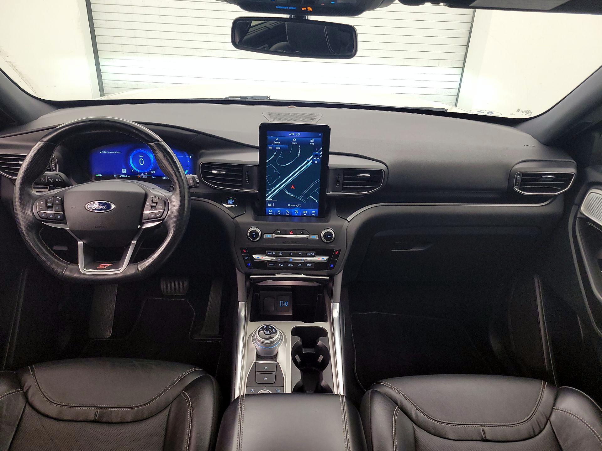 Thumbnail: 2020 Ford Explorer - 9