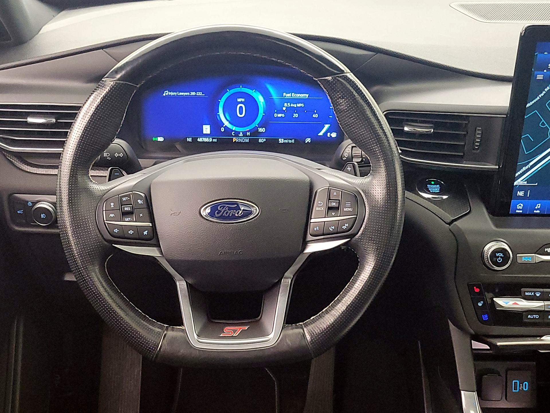 Thumbnail: 2020 Ford Explorer - 10