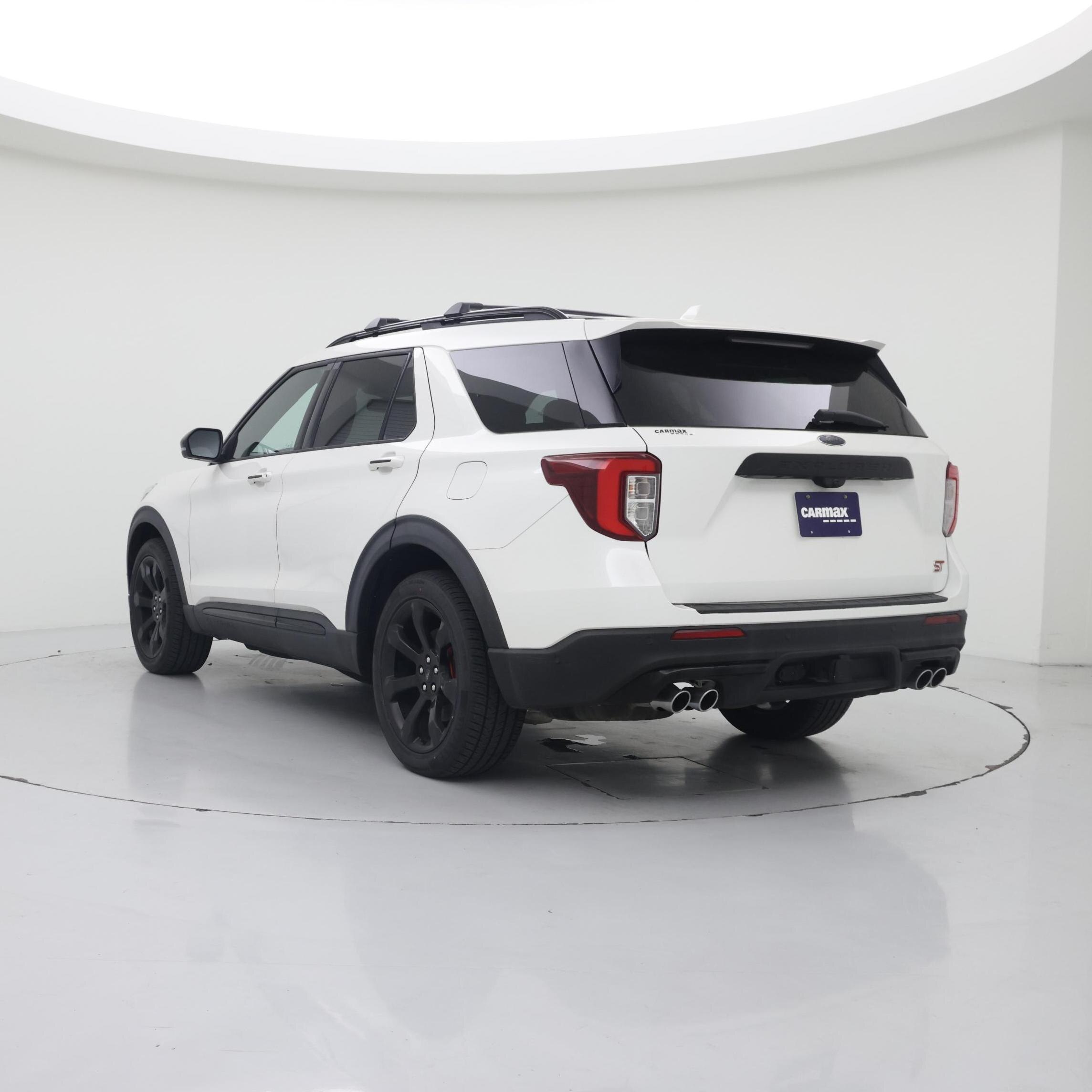 Thumbnail: 2020 Ford Explorer - 2