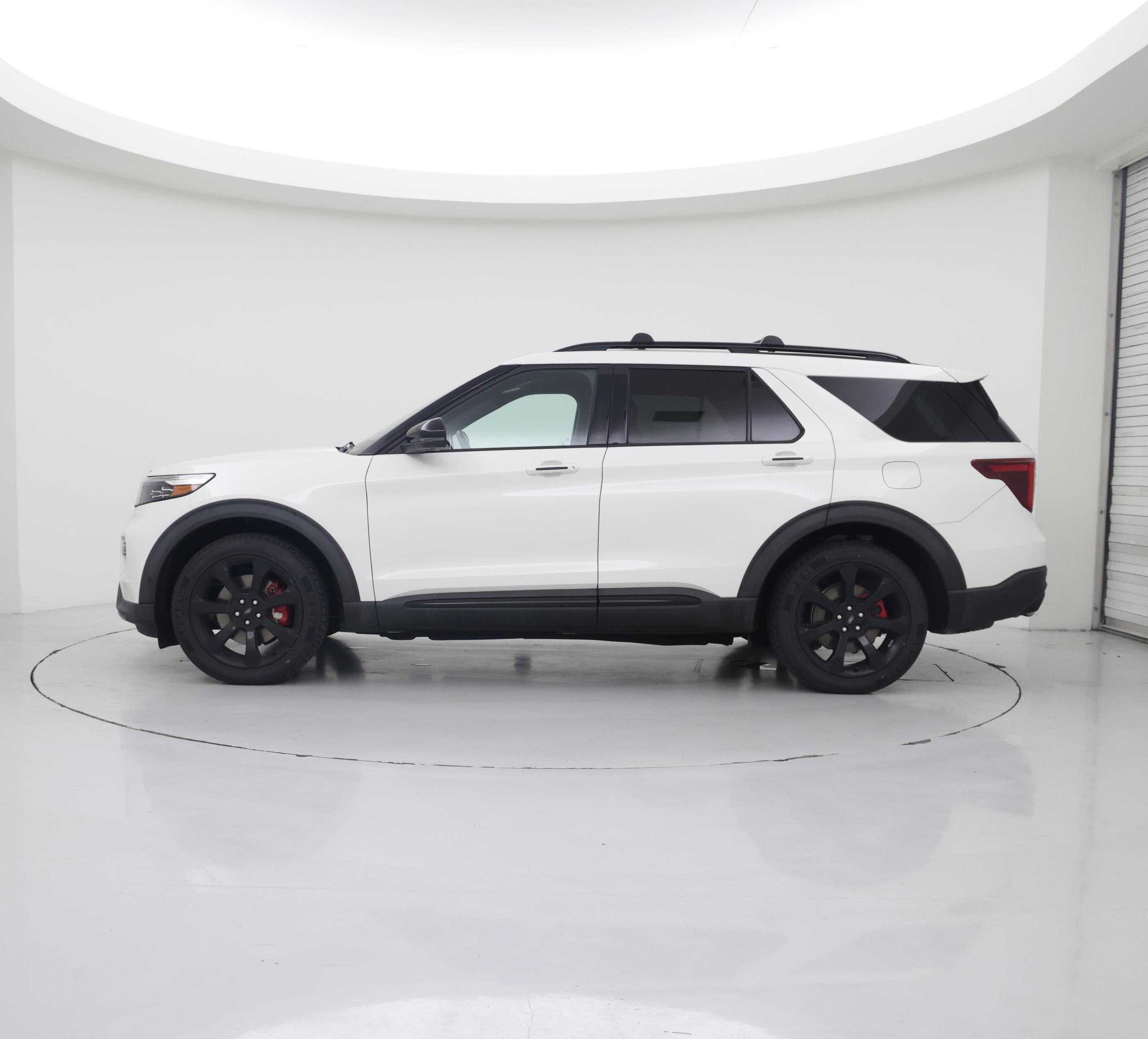 Thumbnail: 2020 Ford Explorer - 3
