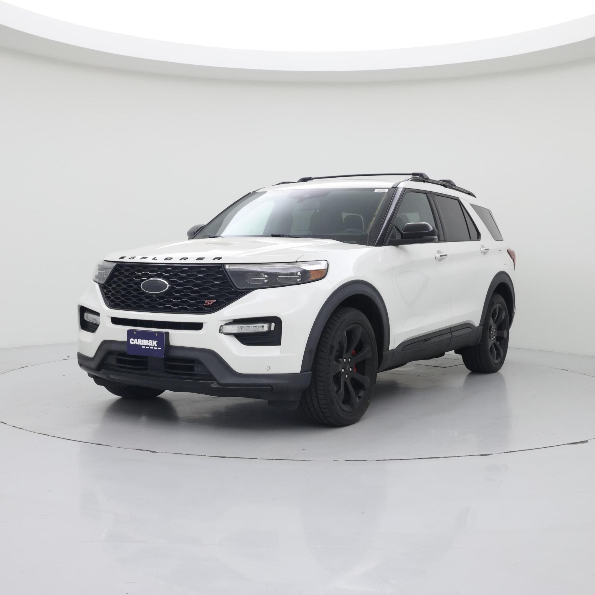 Thumbnail: 2020 Ford Explorer - 4