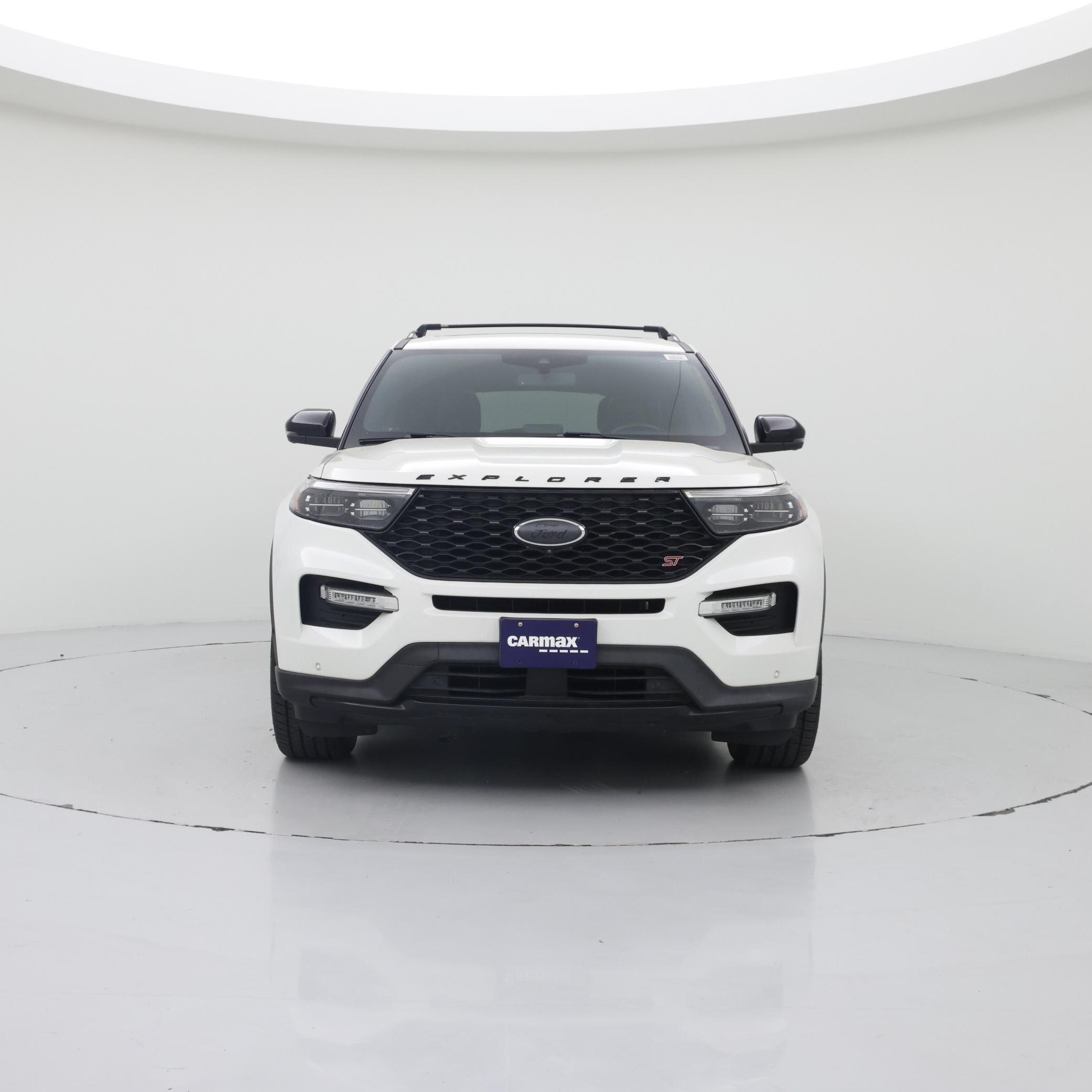 Thumbnail: 2020 Ford Explorer - 5