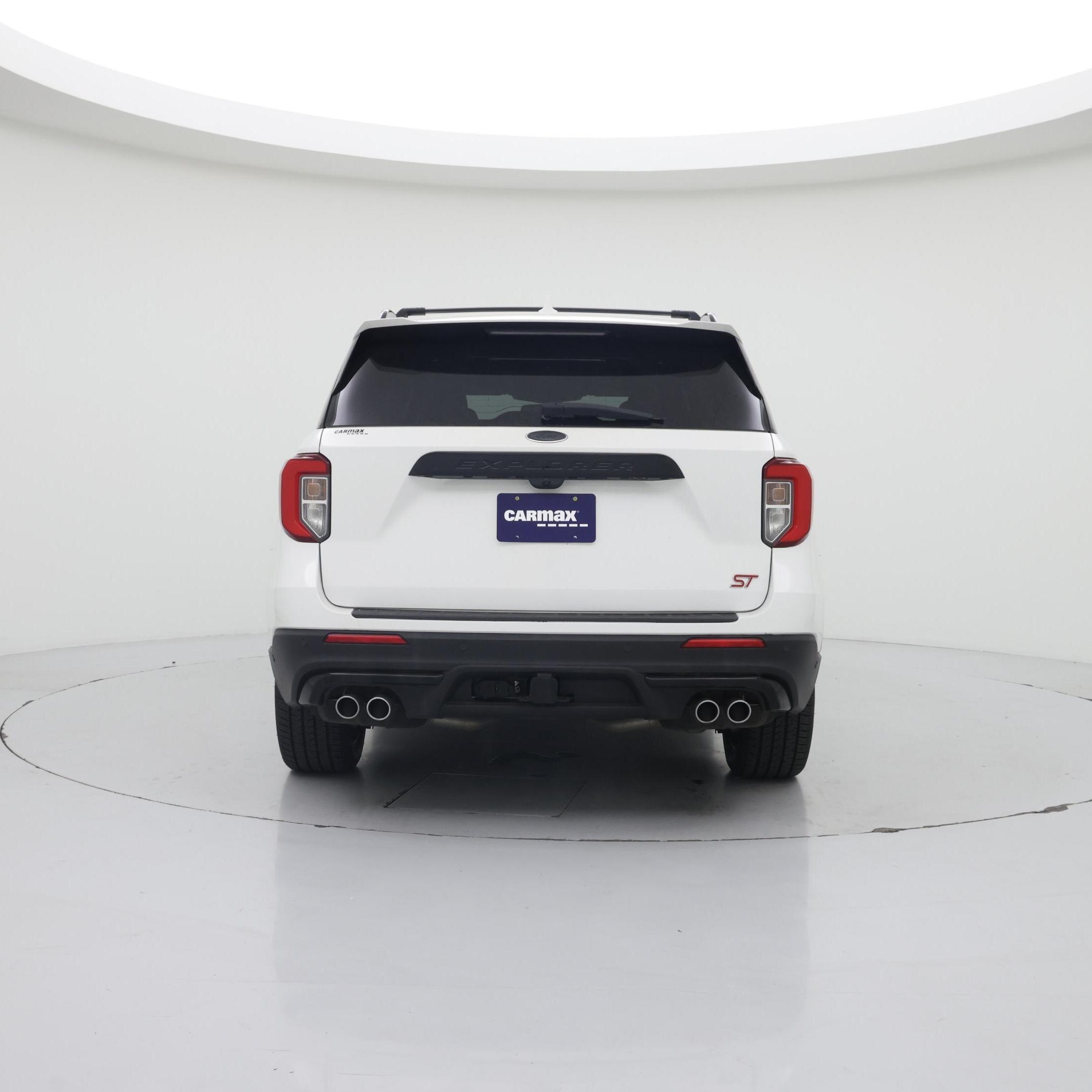 Thumbnail: 2020 Ford Explorer - 6