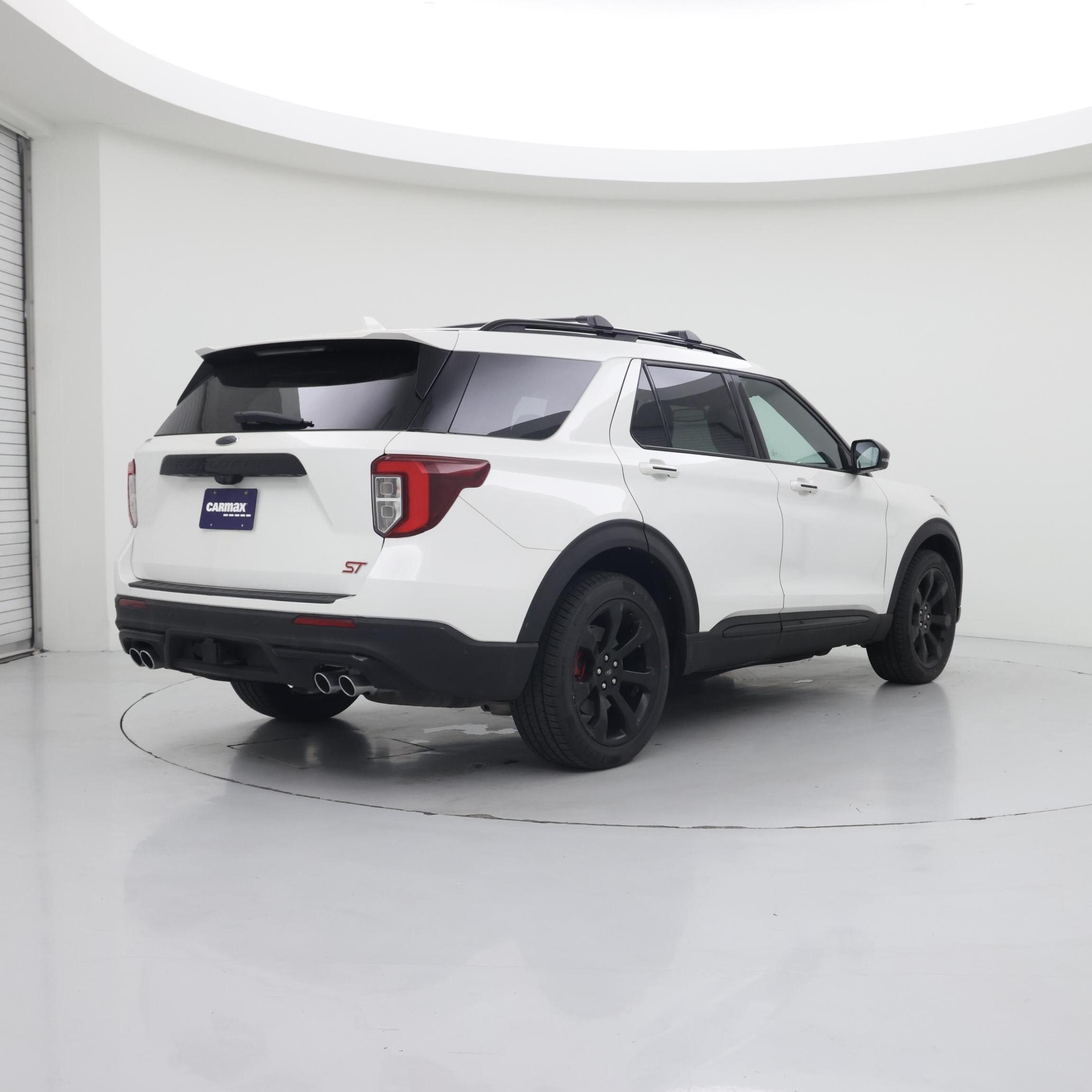Thumbnail: 2020 Ford Explorer - 8