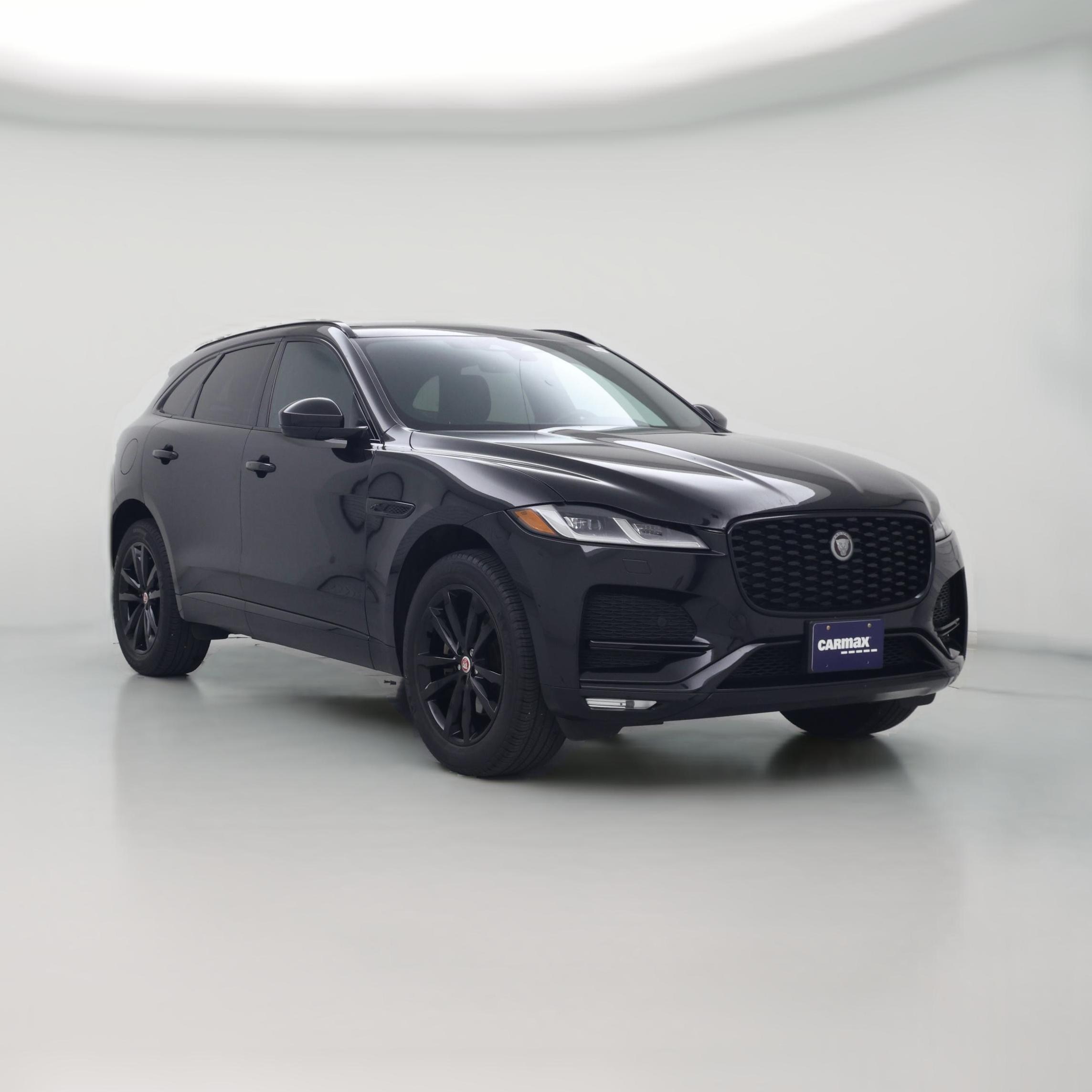 Thumbnail: 2022 Jaguar F-Pace - 1