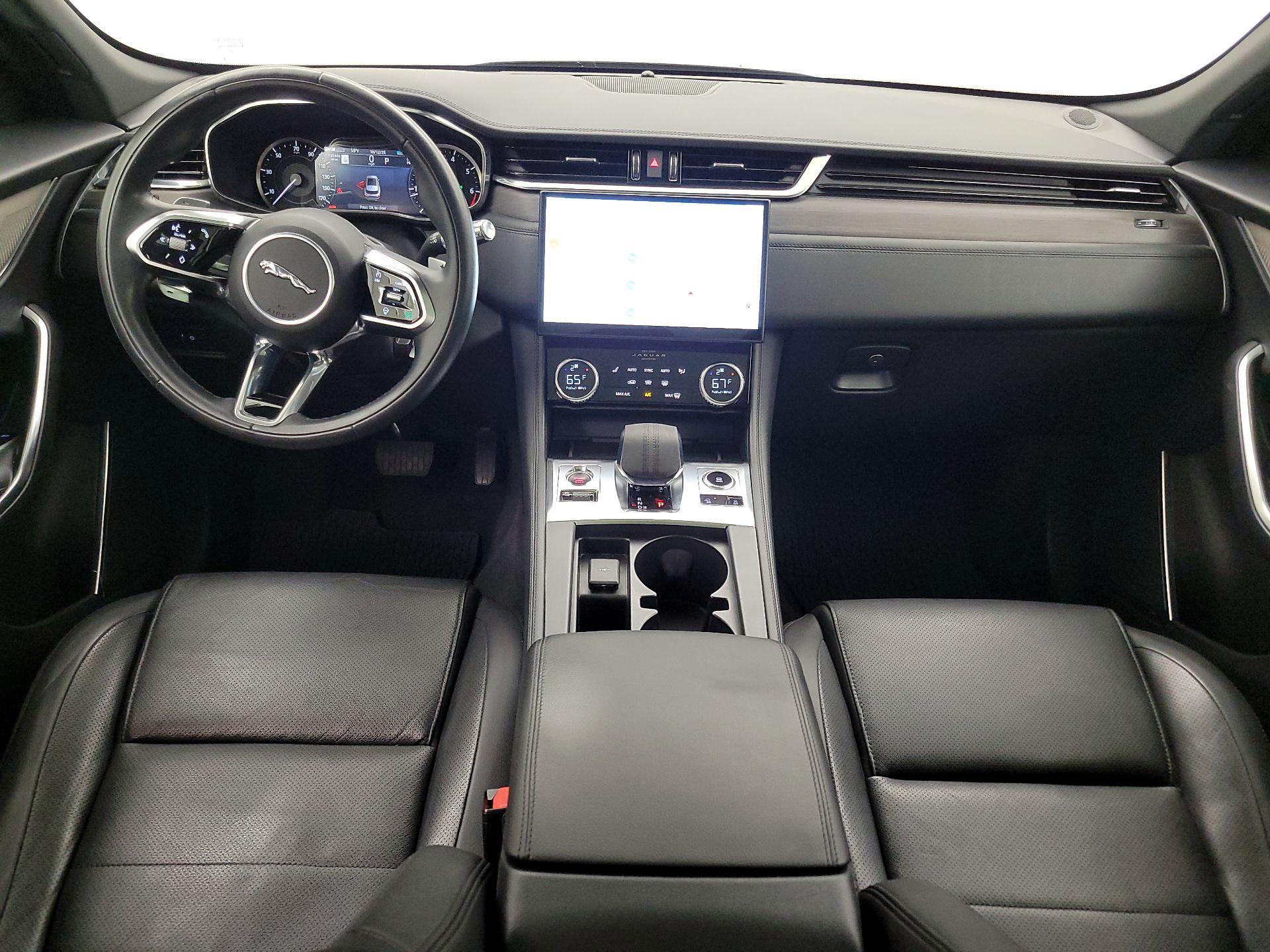 Thumbnail: 2022 Jaguar F-Pace - 9