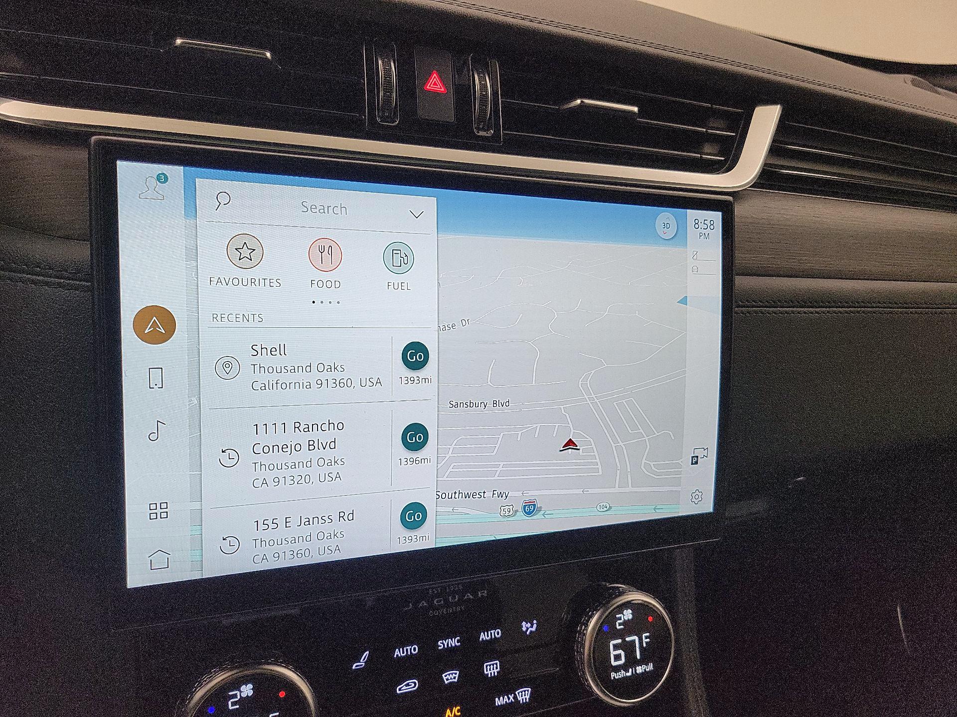 Thumbnail: 2022 Jaguar F-Pace - 14