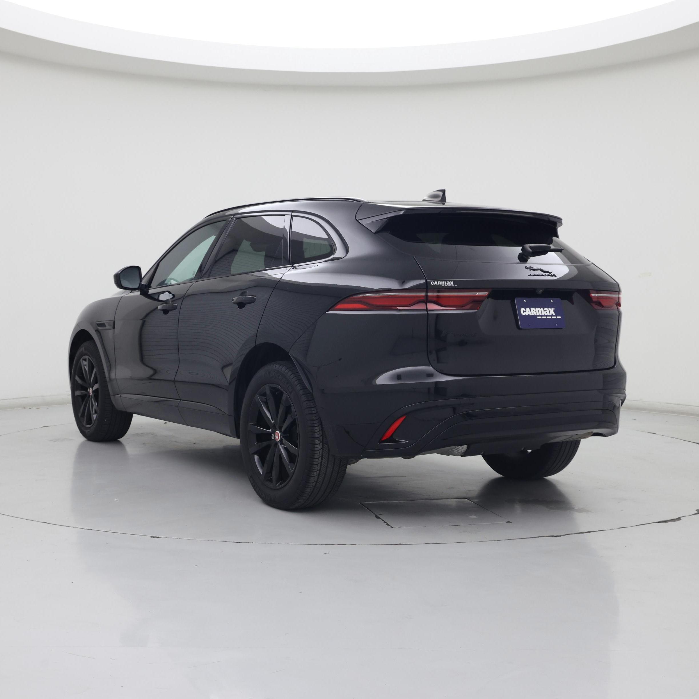Thumbnail: 2022 Jaguar F-Pace - 2