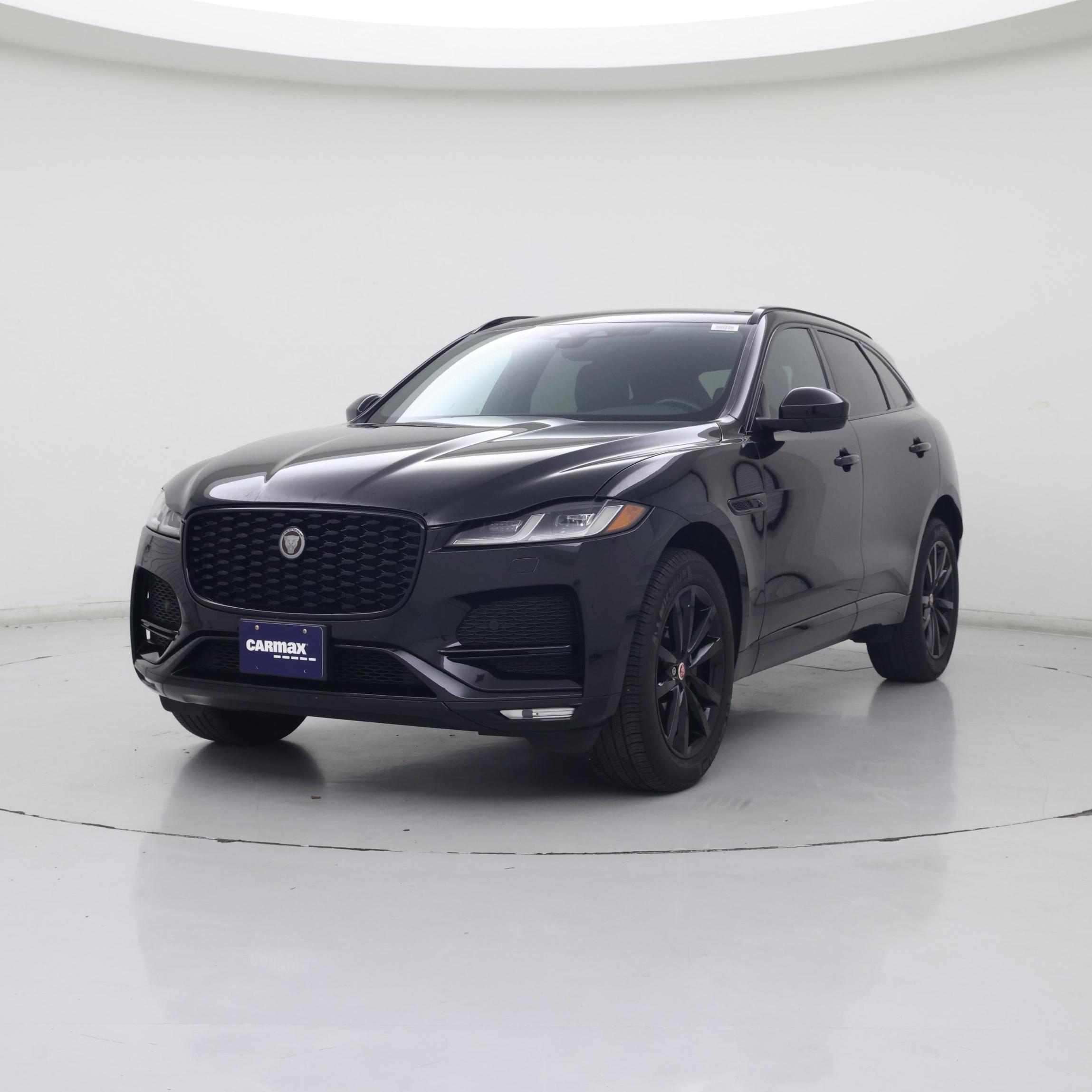 Thumbnail: 2022 Jaguar F-Pace - 4