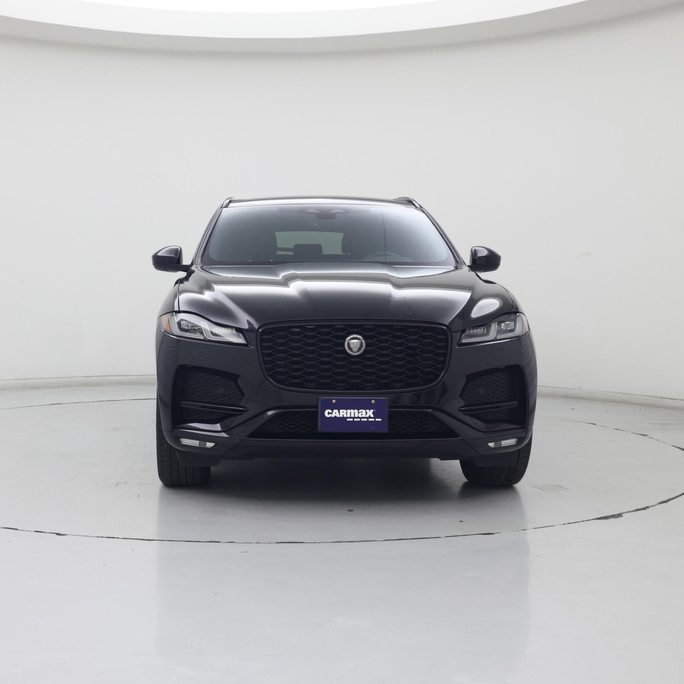Thumbnail: 2022 Jaguar F-Pace - 5