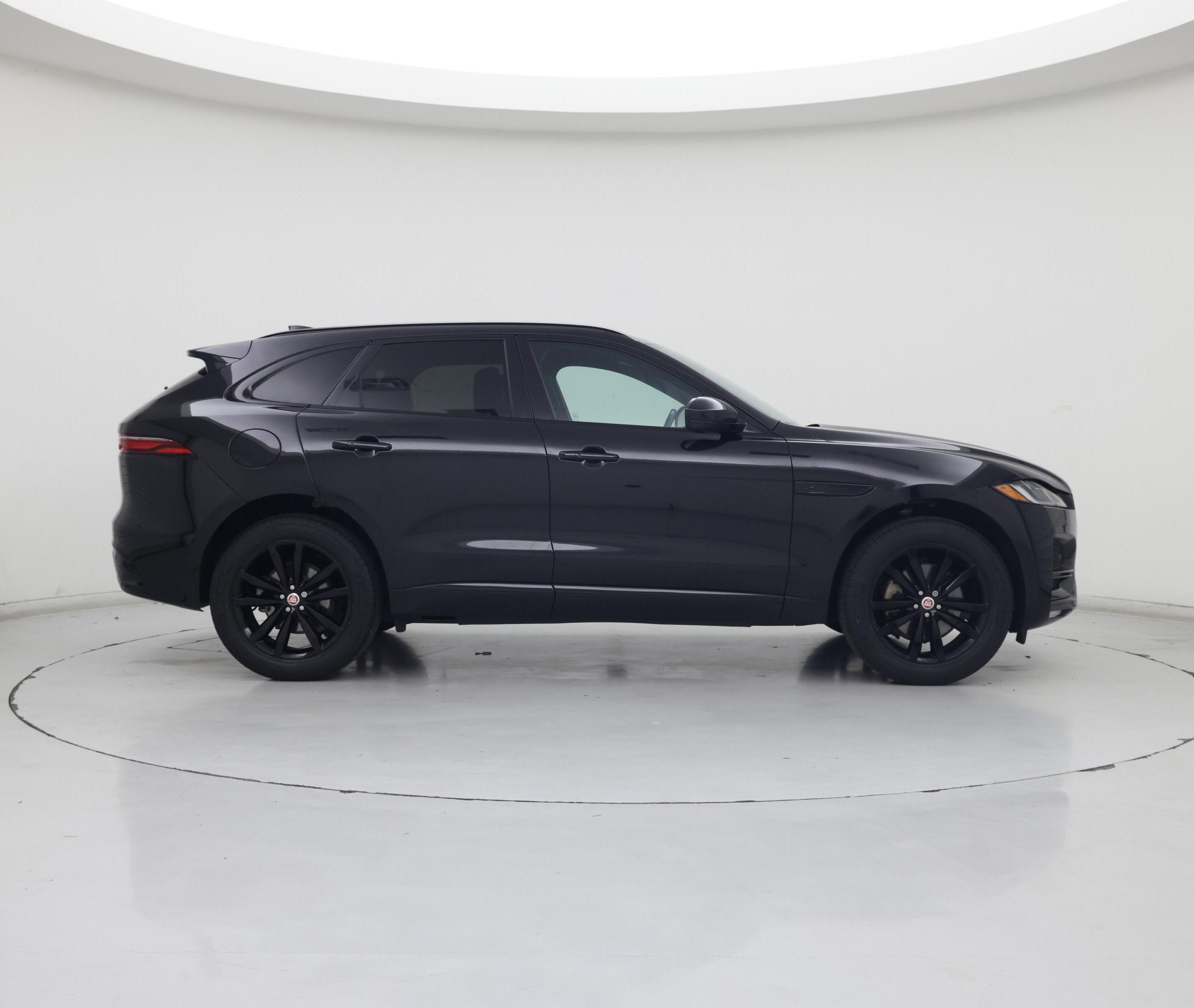 Thumbnail: 2022 Jaguar F-Pace - 7