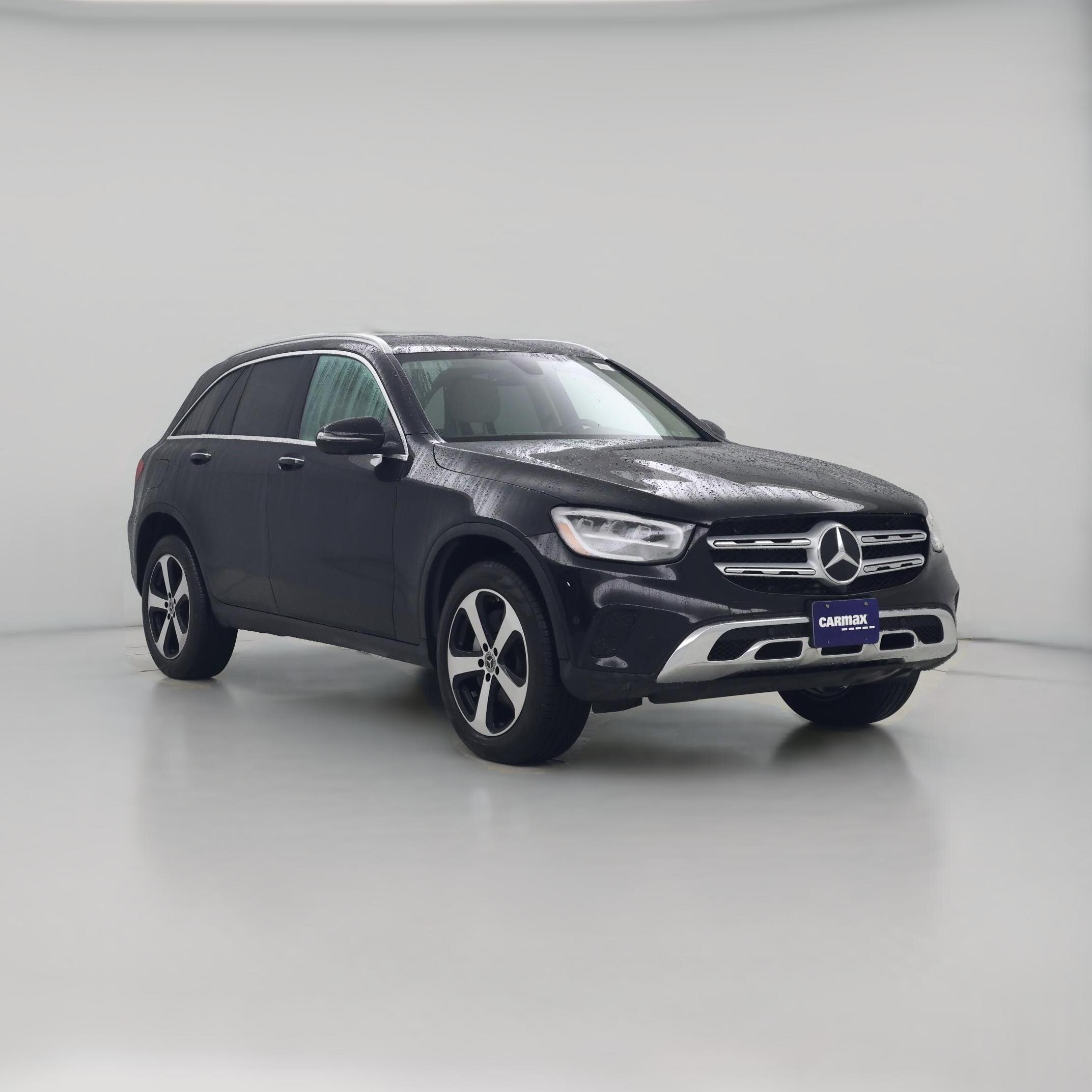 Thumbnail: 2021 Mercedes-Benz GLC - 1