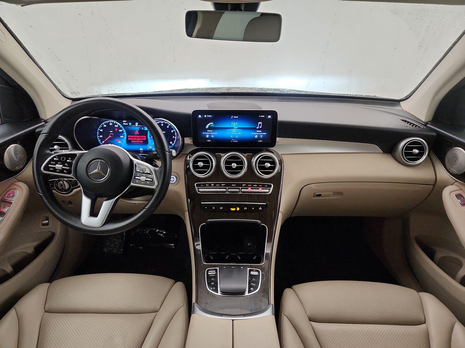 Thumbnail: 2021 Mercedes-Benz GLC - 9