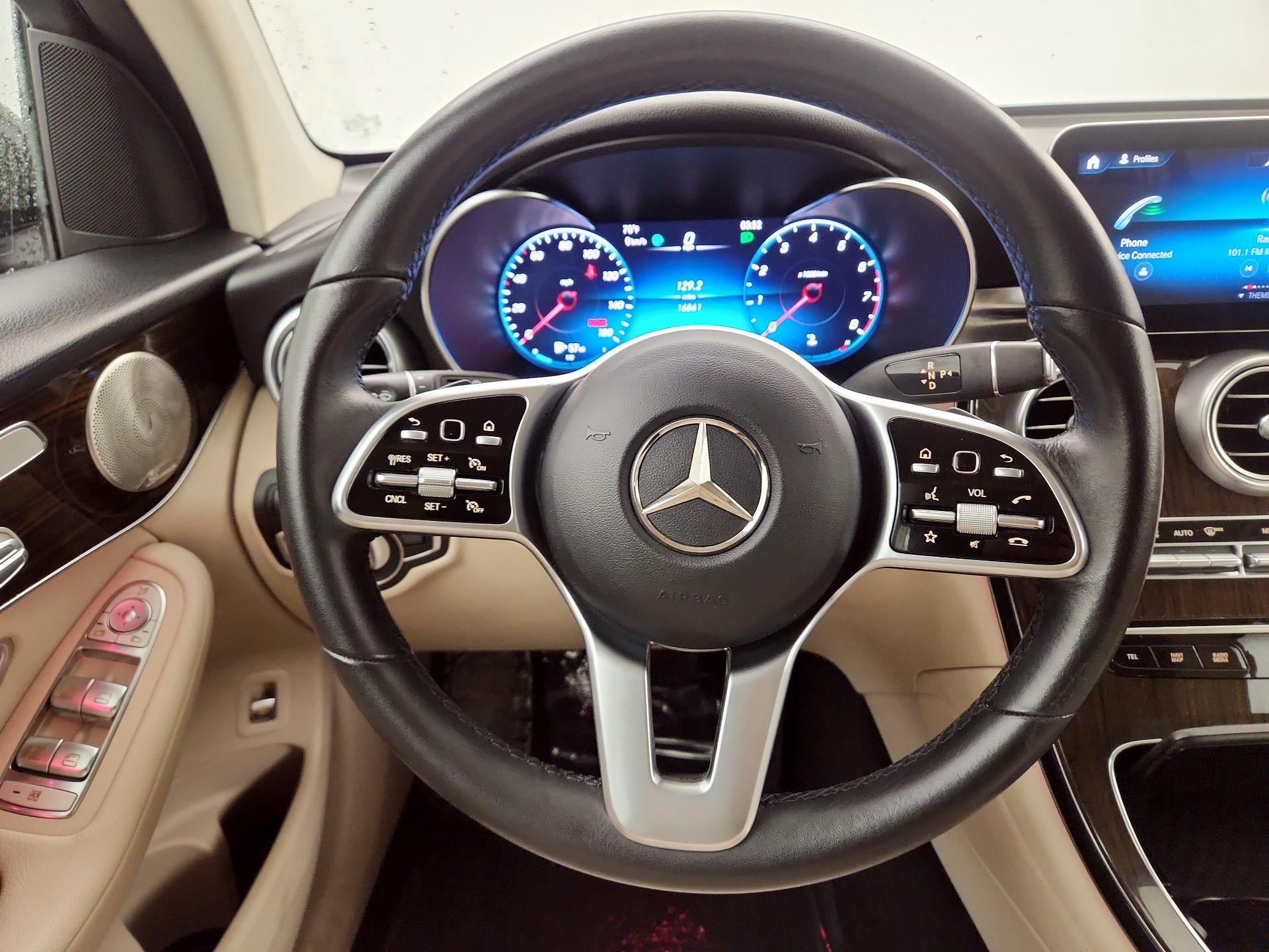 Thumbnail: 2021 Mercedes-Benz GLC - 10