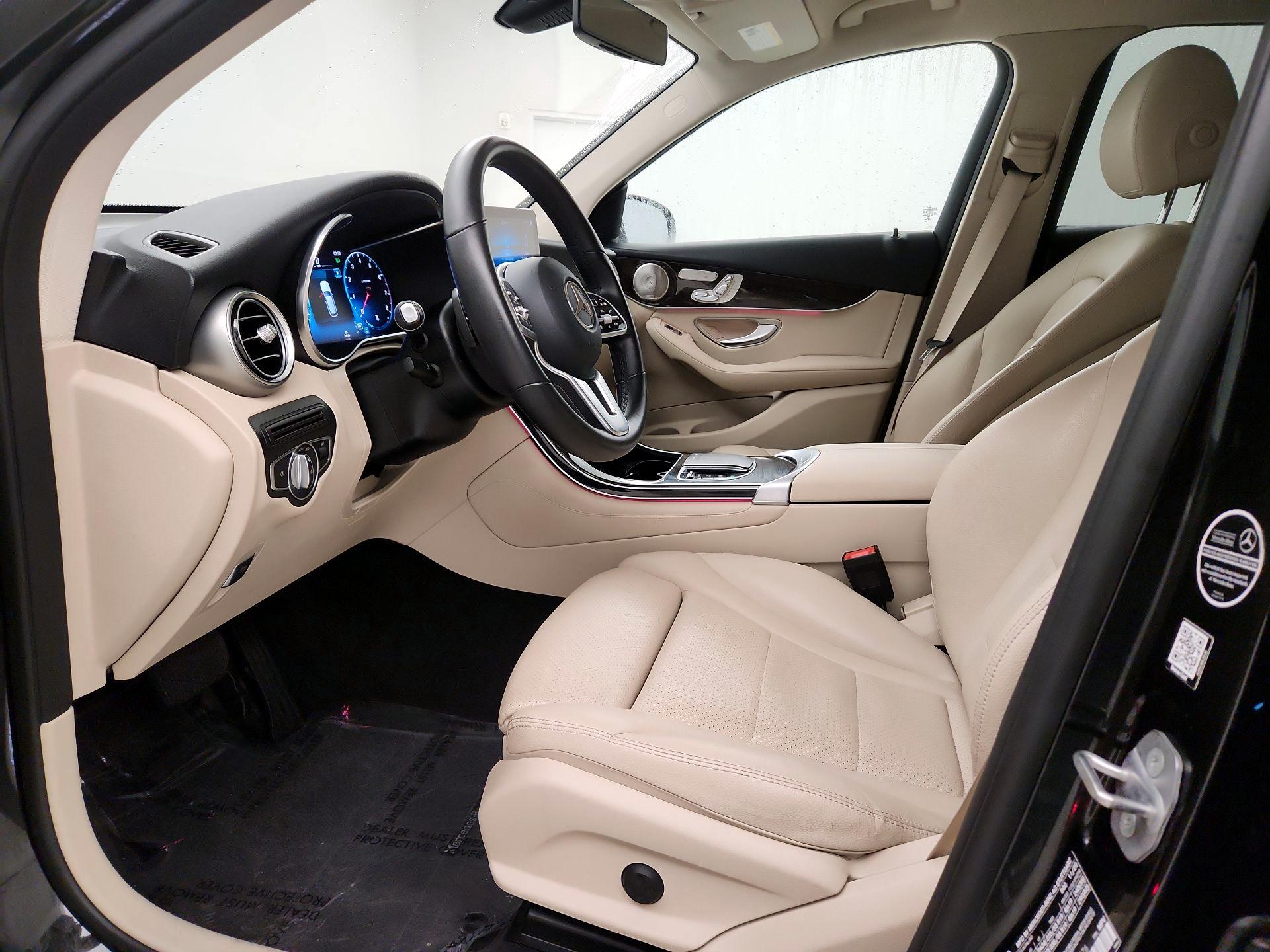 Thumbnail: 2021 Mercedes-Benz GLC - 11