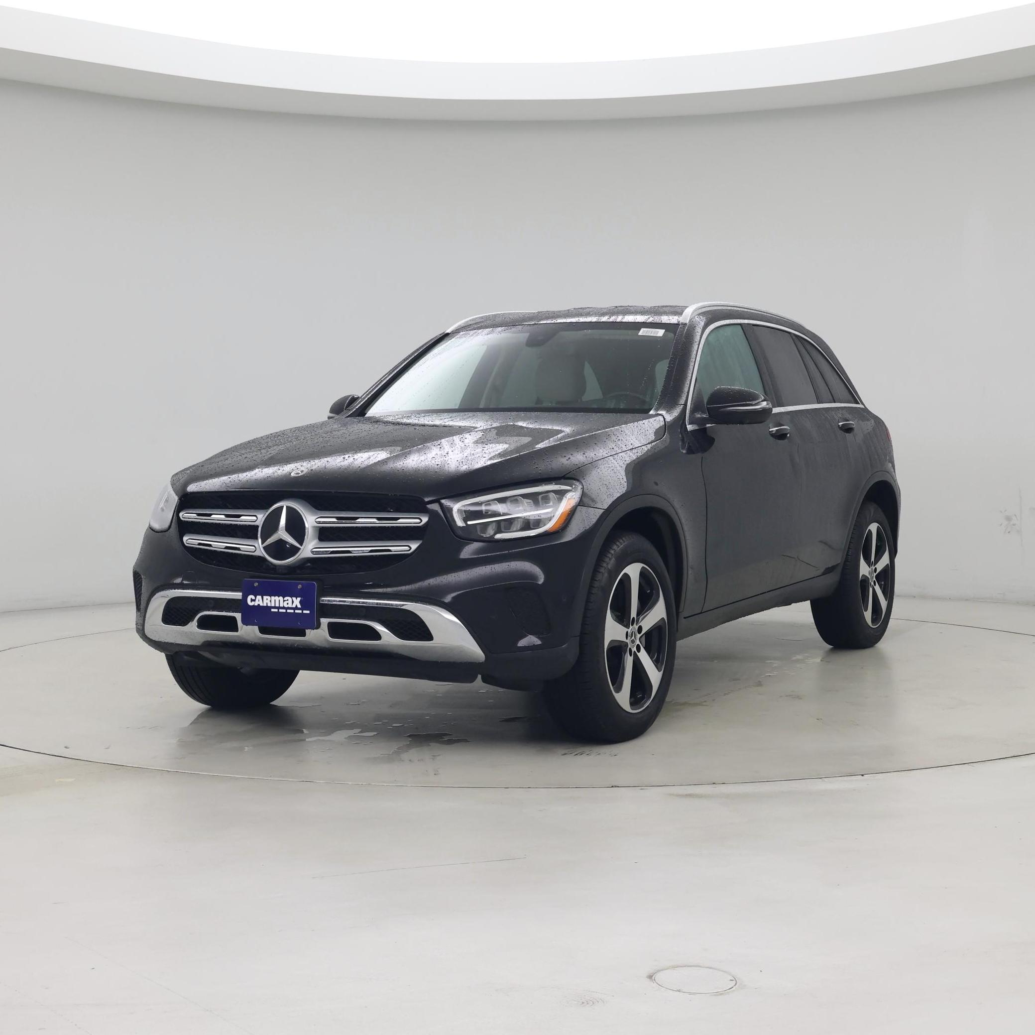 Thumbnail: 2021 Mercedes-Benz GLC - 4