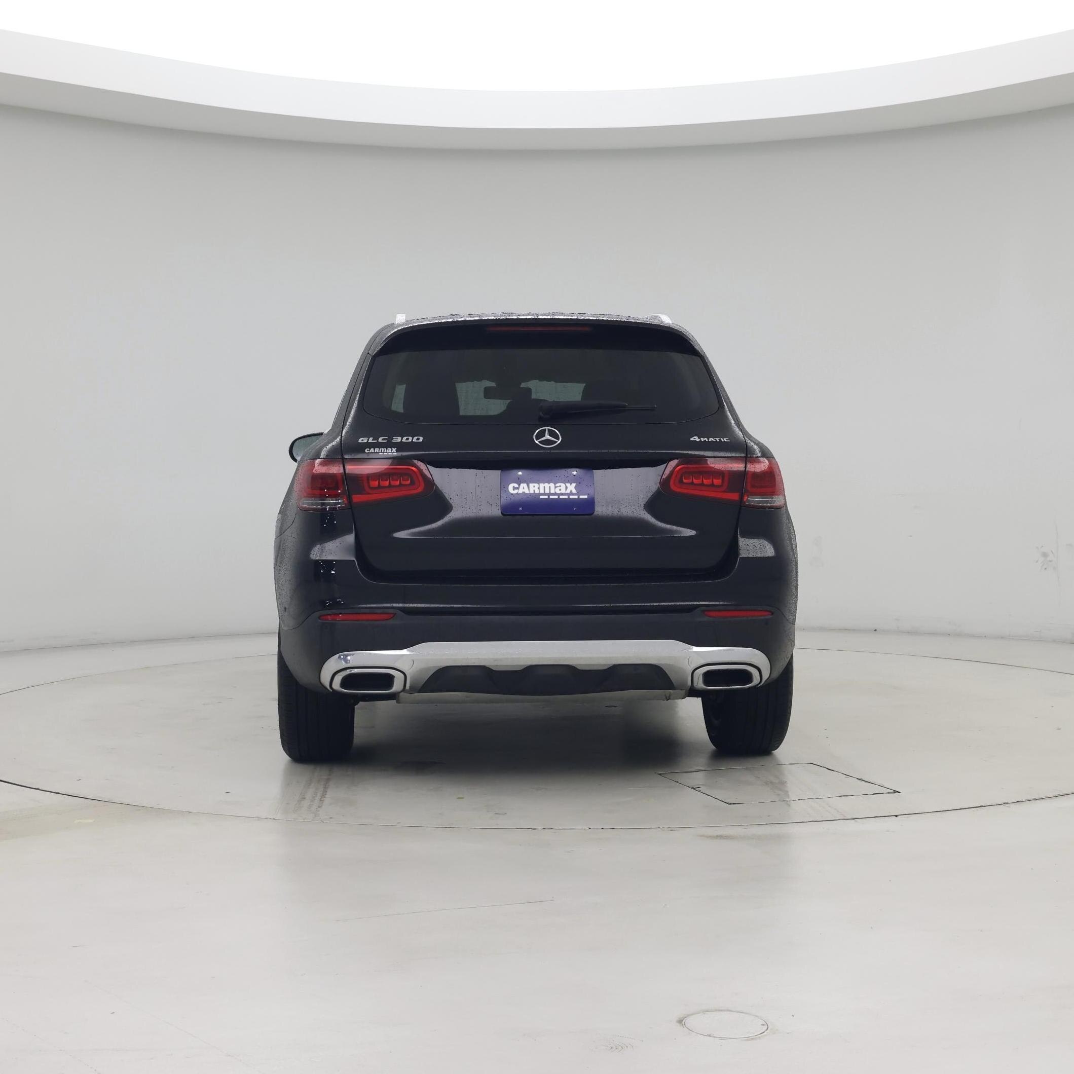 Thumbnail: 2021 Mercedes-Benz GLC - 6