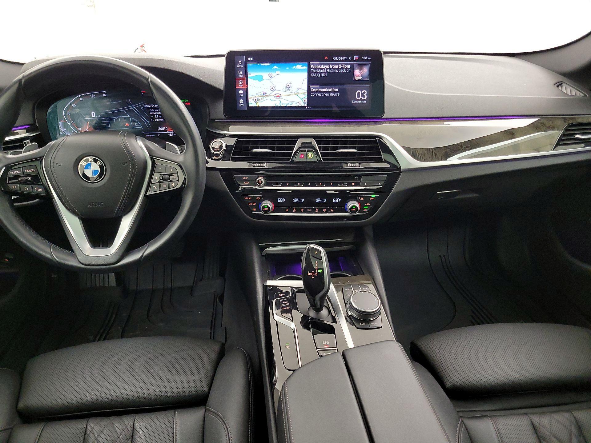 Thumbnail: 2022 BMW 5 Series - 9