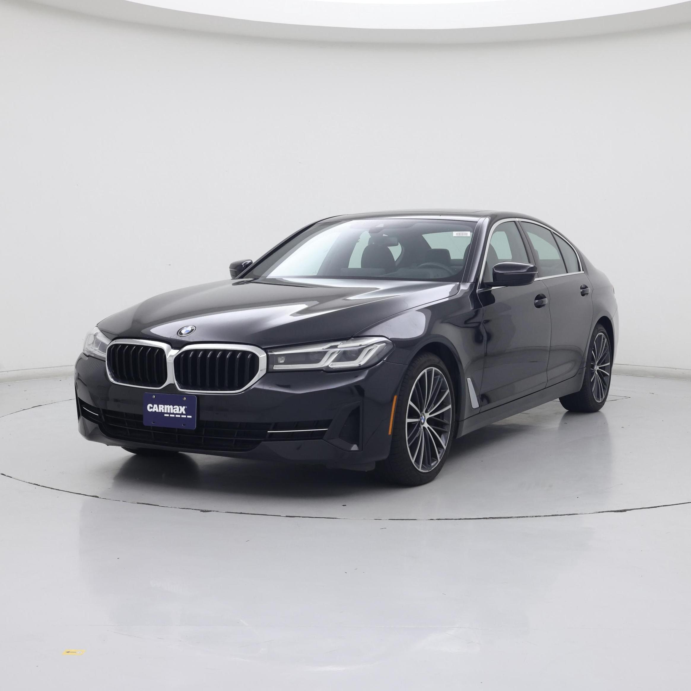 Thumbnail: 2022 BMW 5 Series - 4