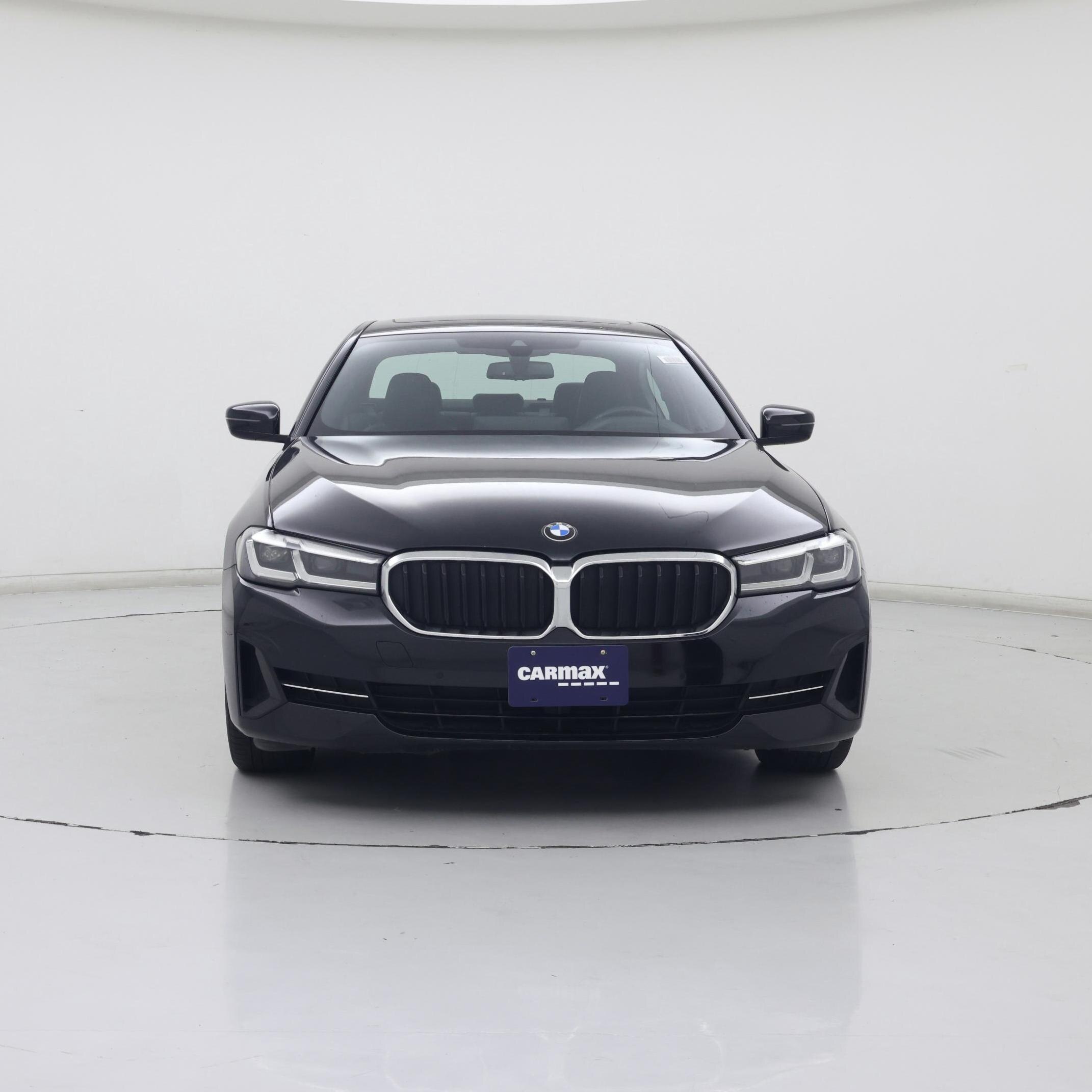 Thumbnail: 2022 BMW 5 Series - 5