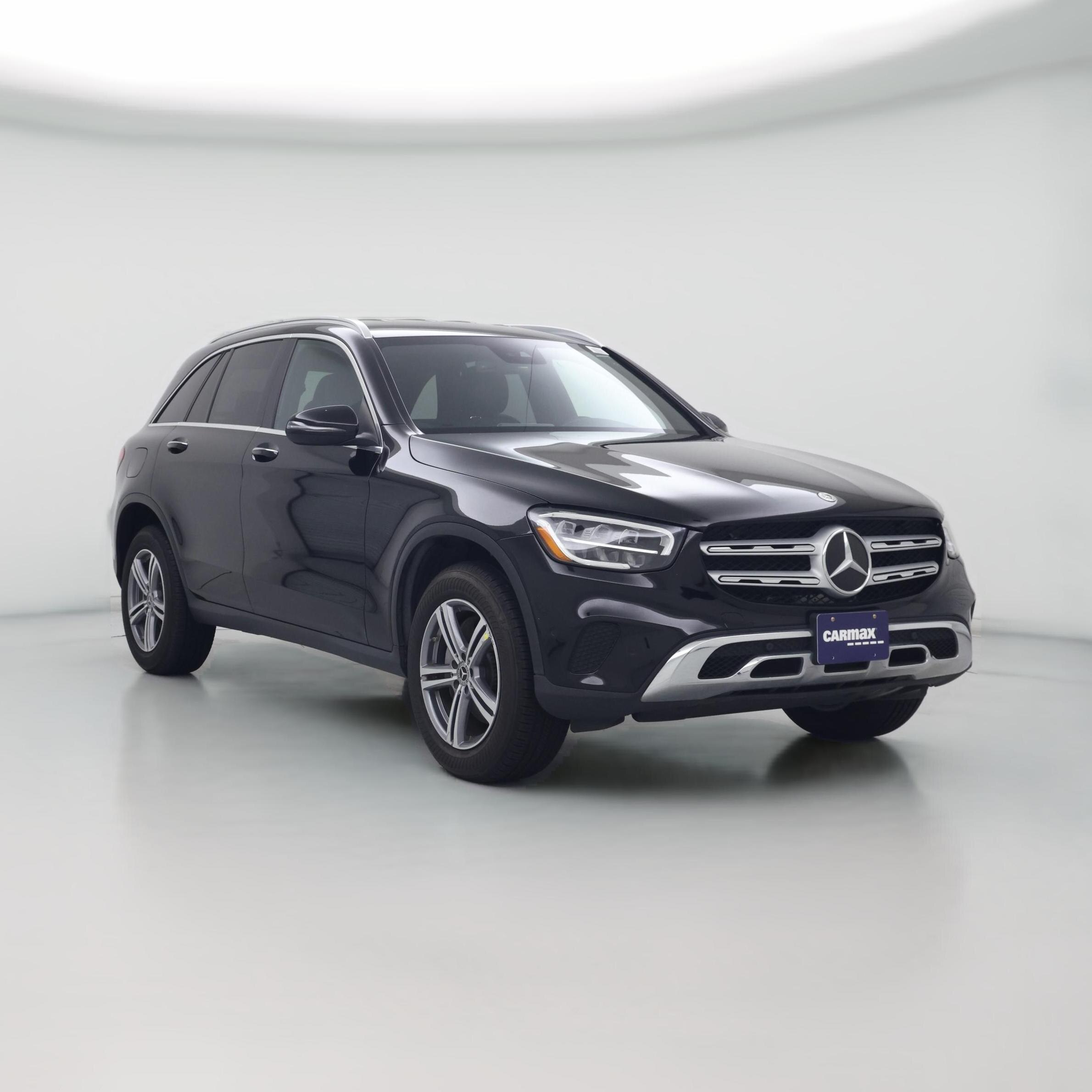 Thumbnail: 2022 Mercedes-Benz GLC - 1