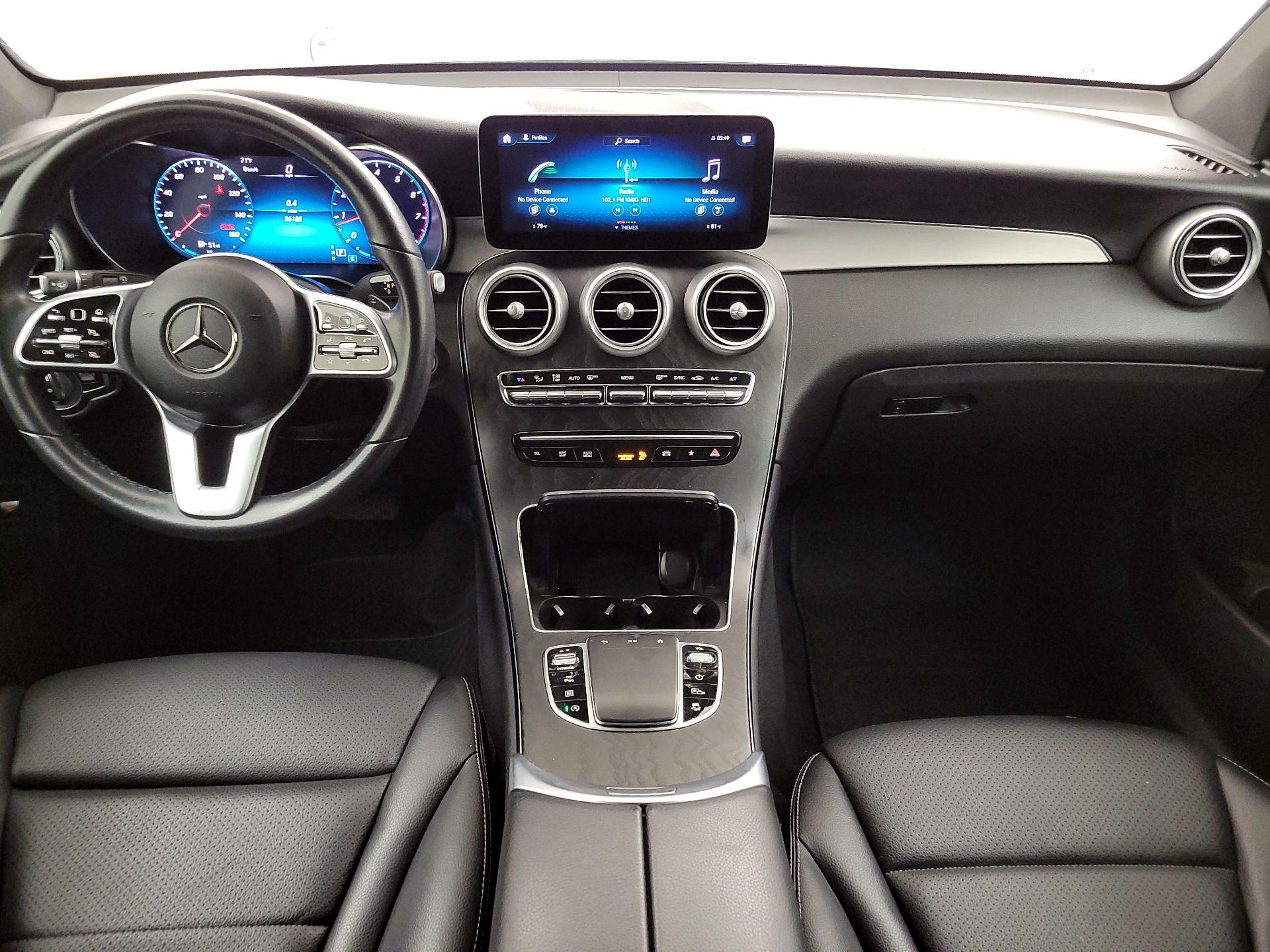 Thumbnail: 2022 Mercedes-Benz GLC - 9