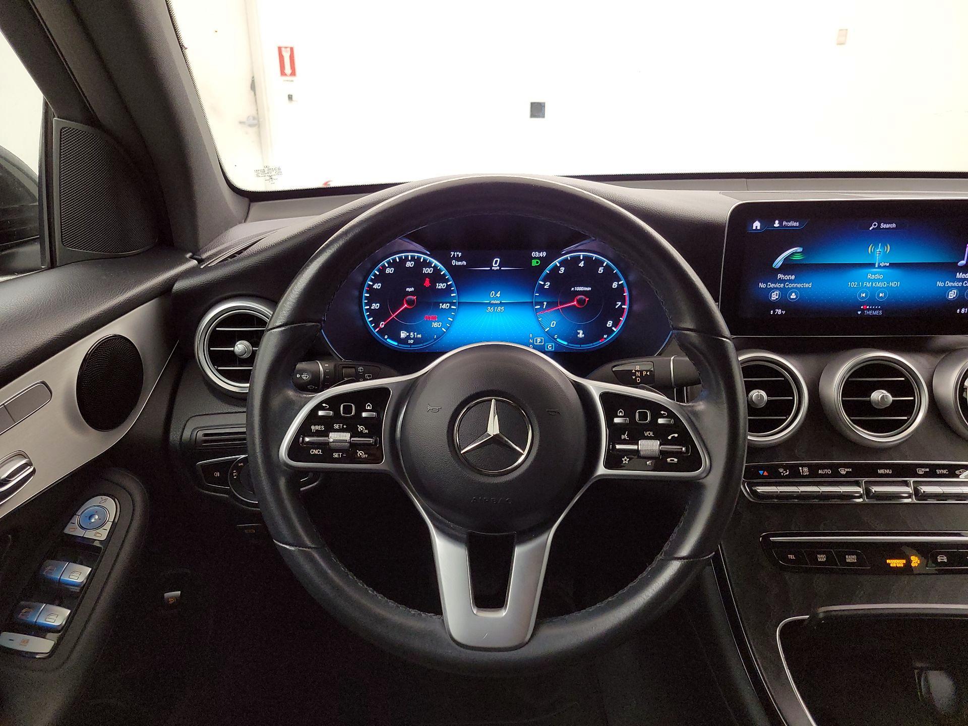 Thumbnail: 2022 Mercedes-Benz GLC - 10