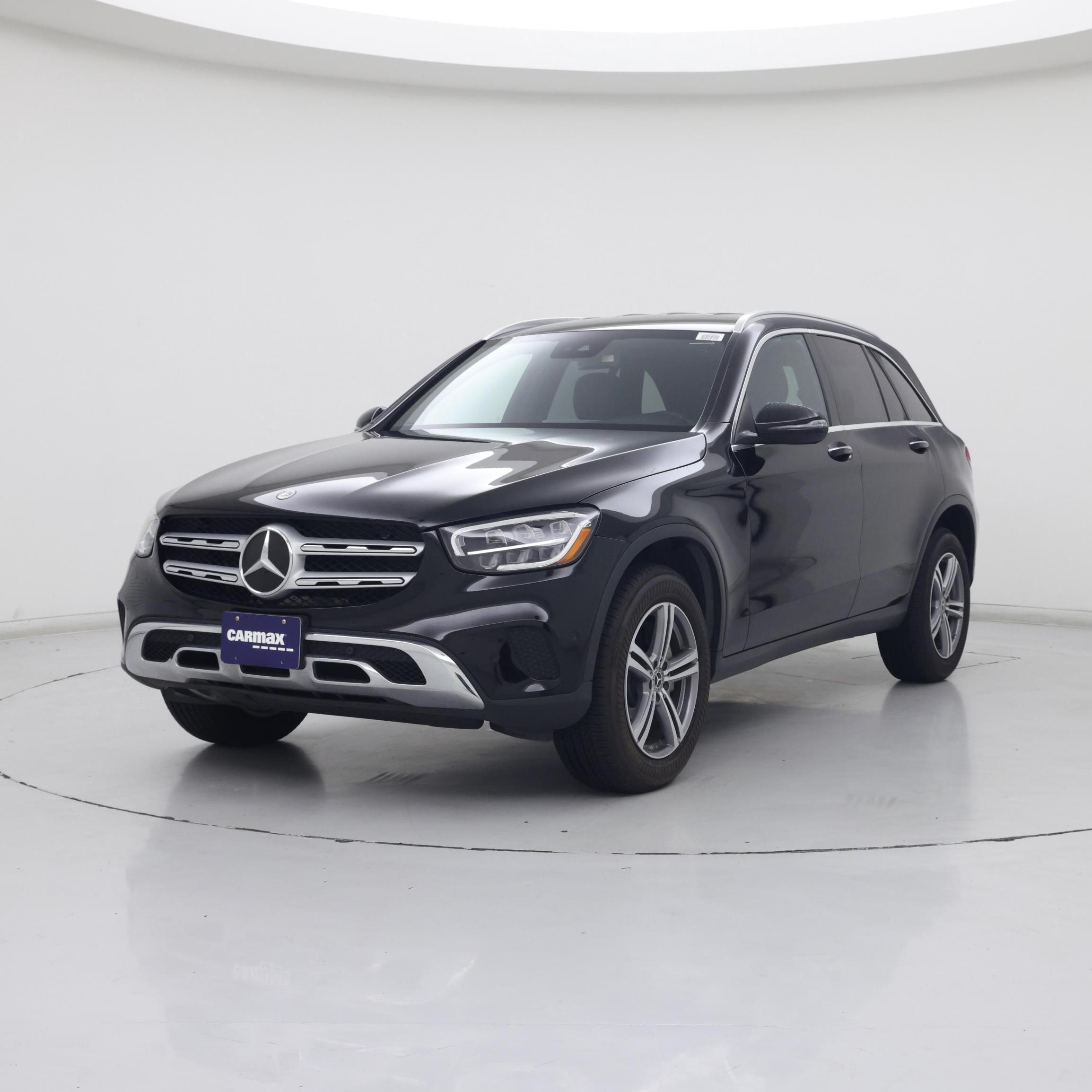 Thumbnail: 2022 Mercedes-Benz GLC - 4