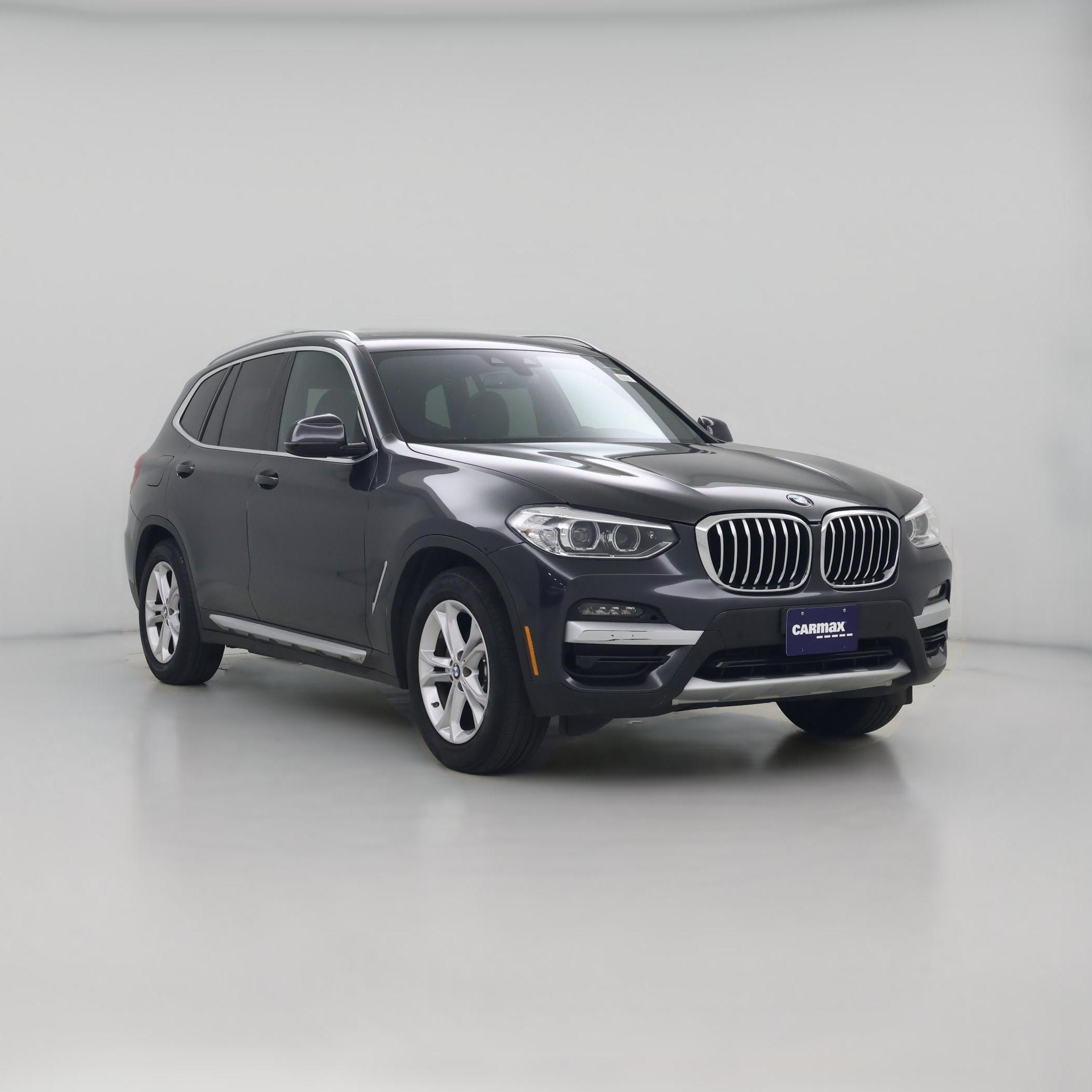 Thumbnail: 2021 BMW X3 - 1