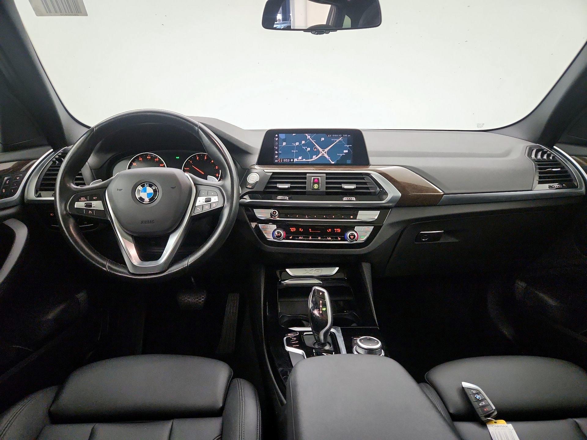 Thumbnail: 2021 BMW X3 - 9