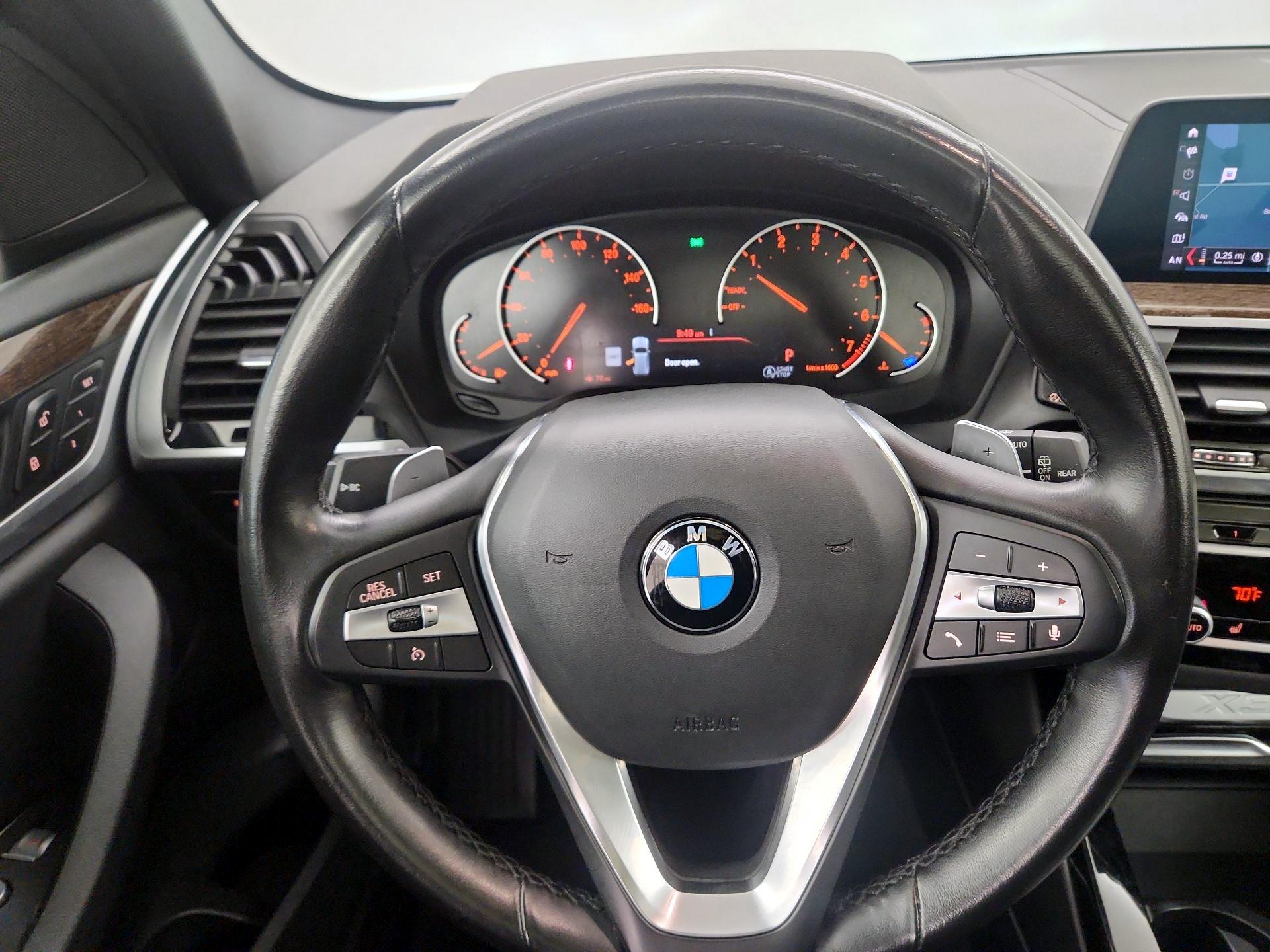 Thumbnail: 2021 BMW X3 - 10