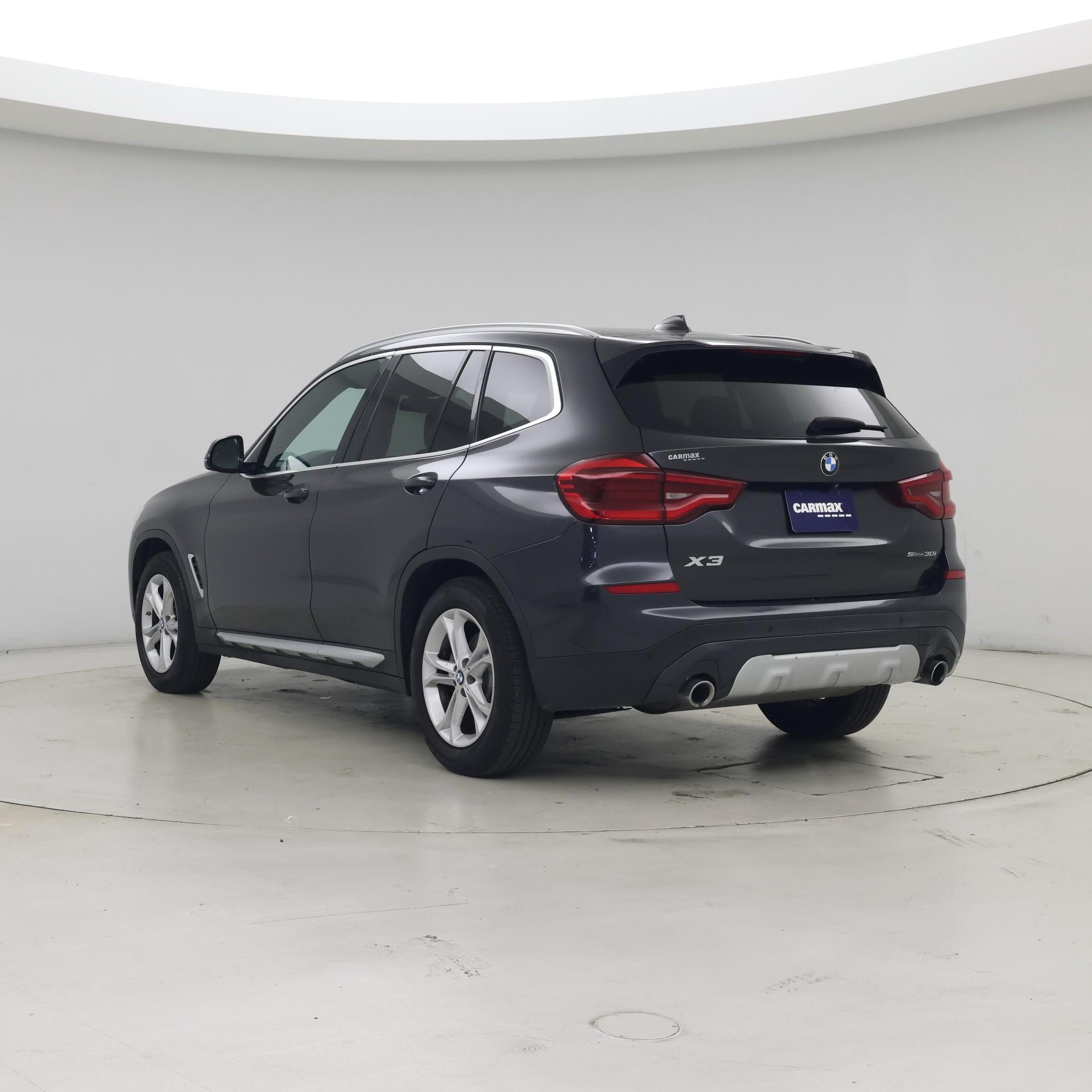 Thumbnail: 2021 BMW X3 - 2