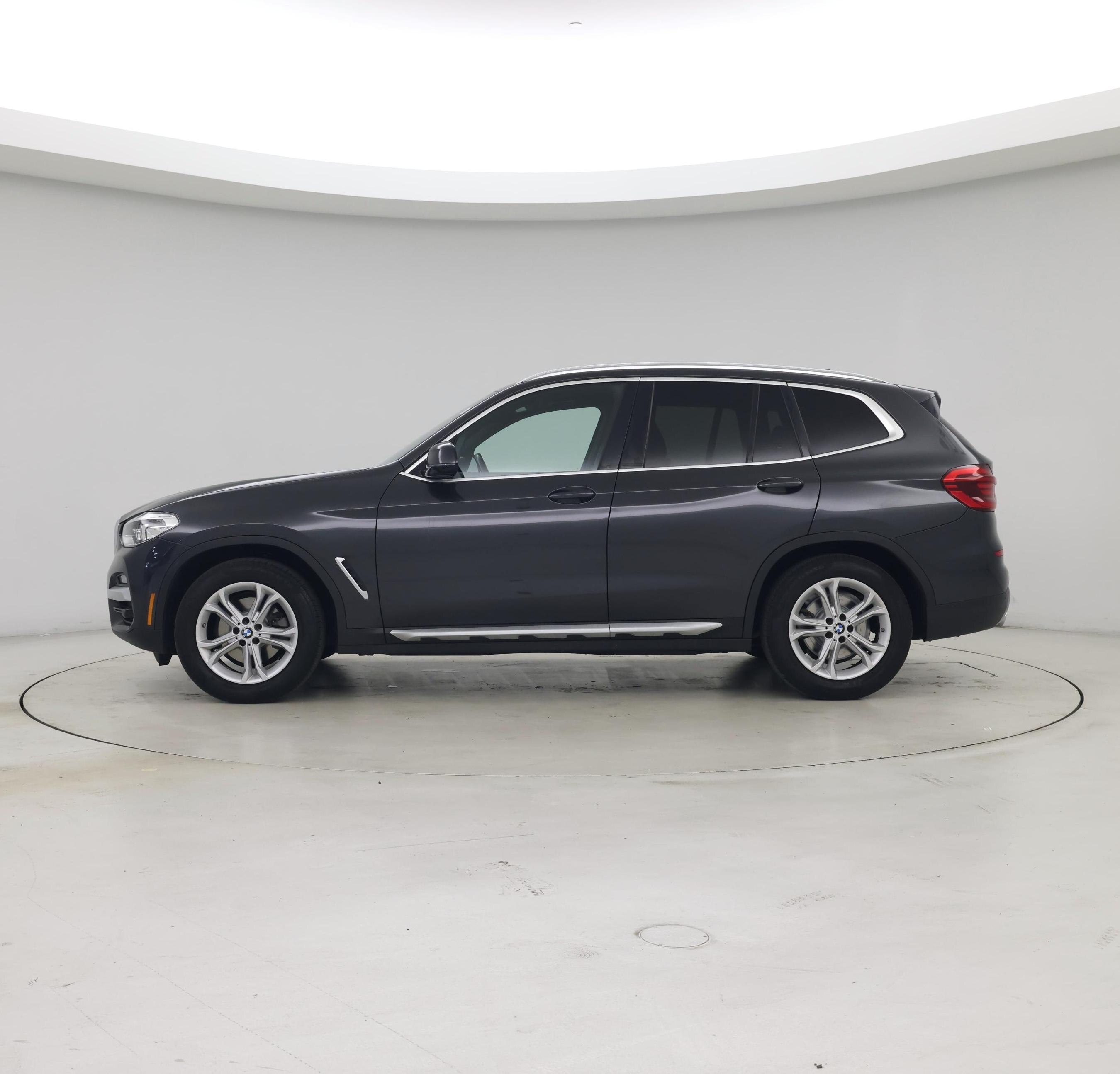 Thumbnail: 2021 BMW X3 - 3