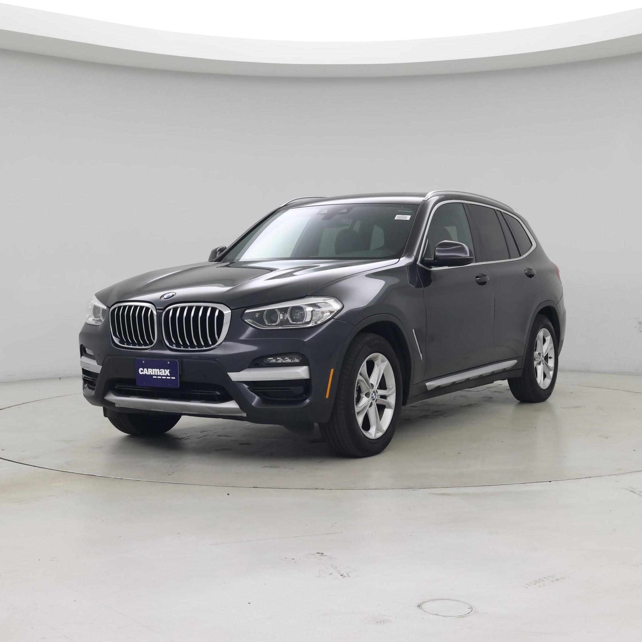 Thumbnail: 2021 BMW X3 - 4