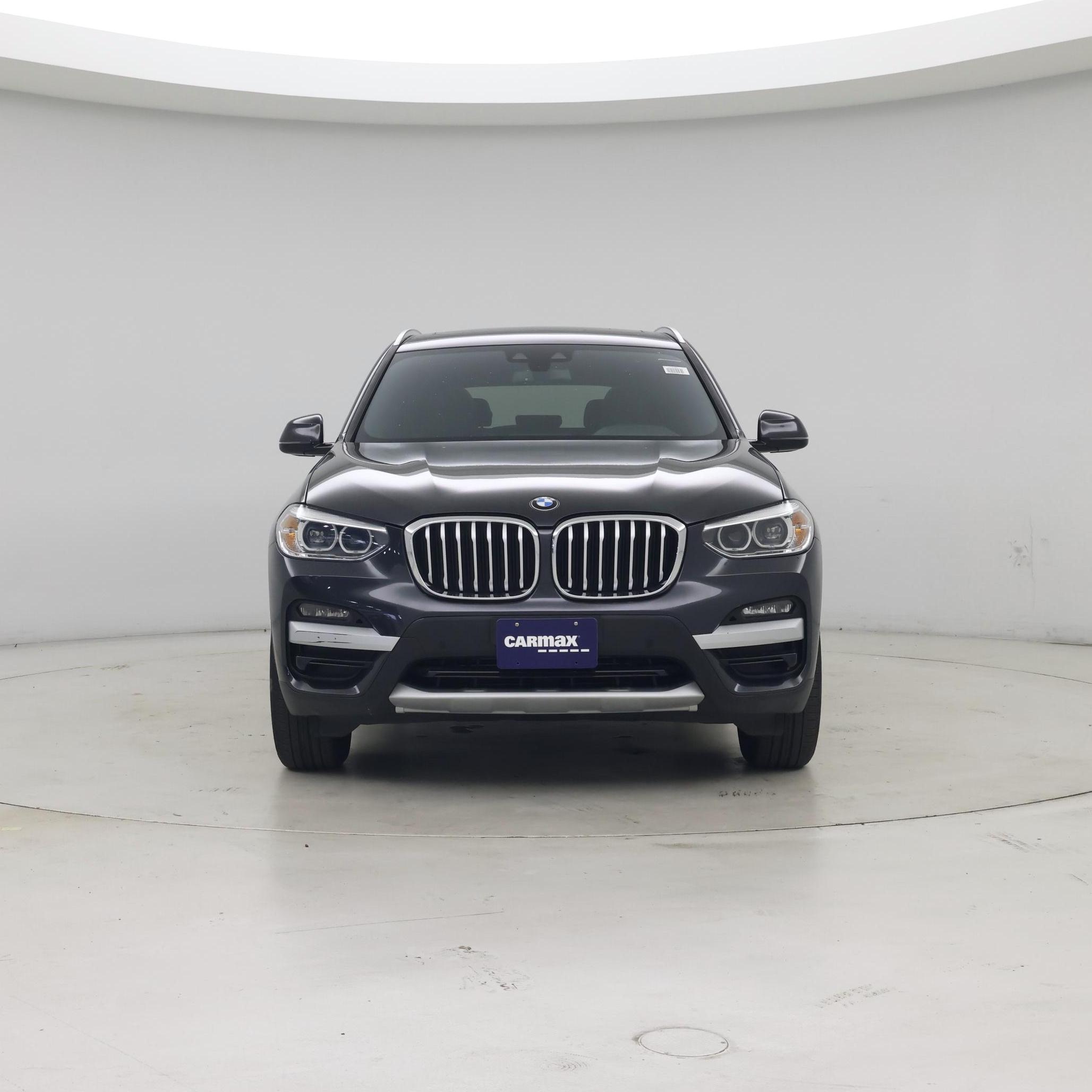 Thumbnail: 2021 BMW X3 - 5