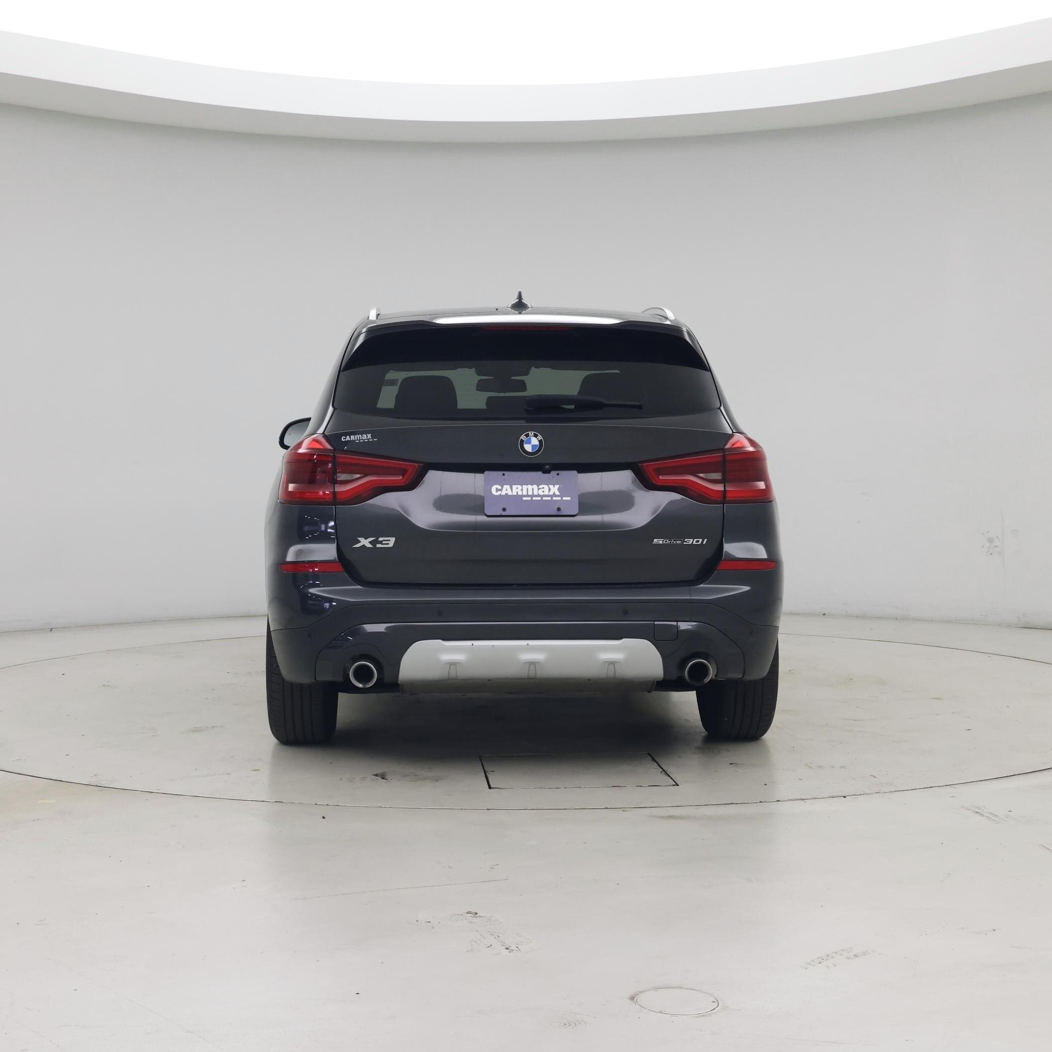 Thumbnail: 2021 BMW X3 - 6