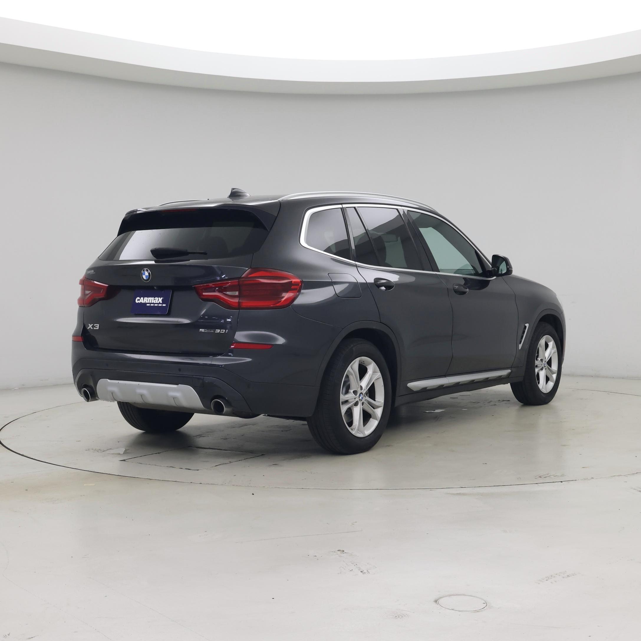 Thumbnail: 2021 BMW X3 - 8