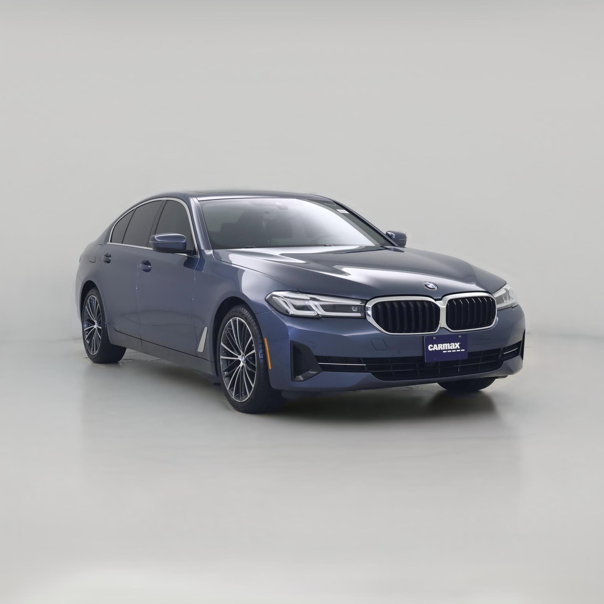 Thumbnail: 2023 BMW 5 Series - 1