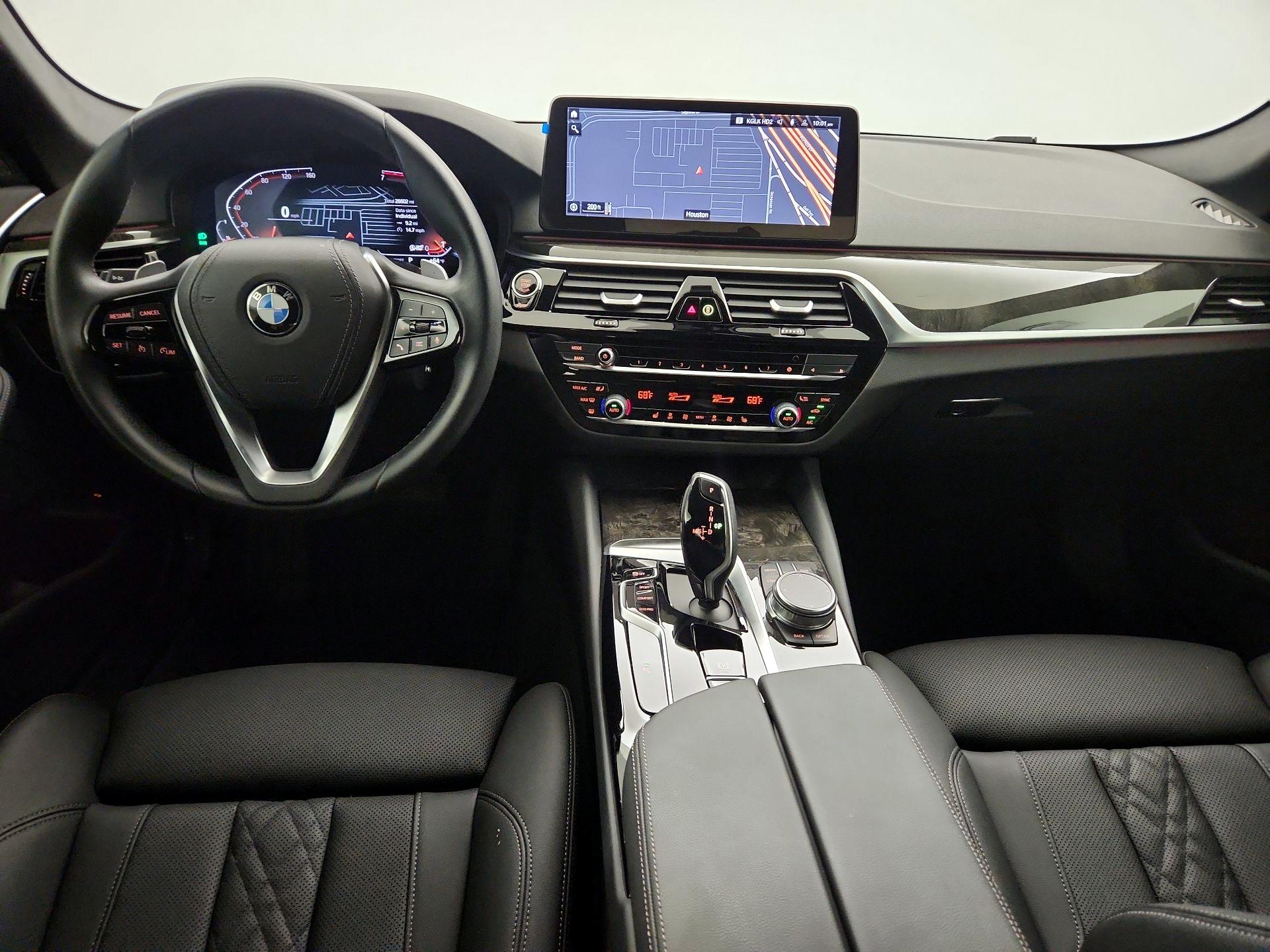 Thumbnail: 2023 BMW 5 Series - 9