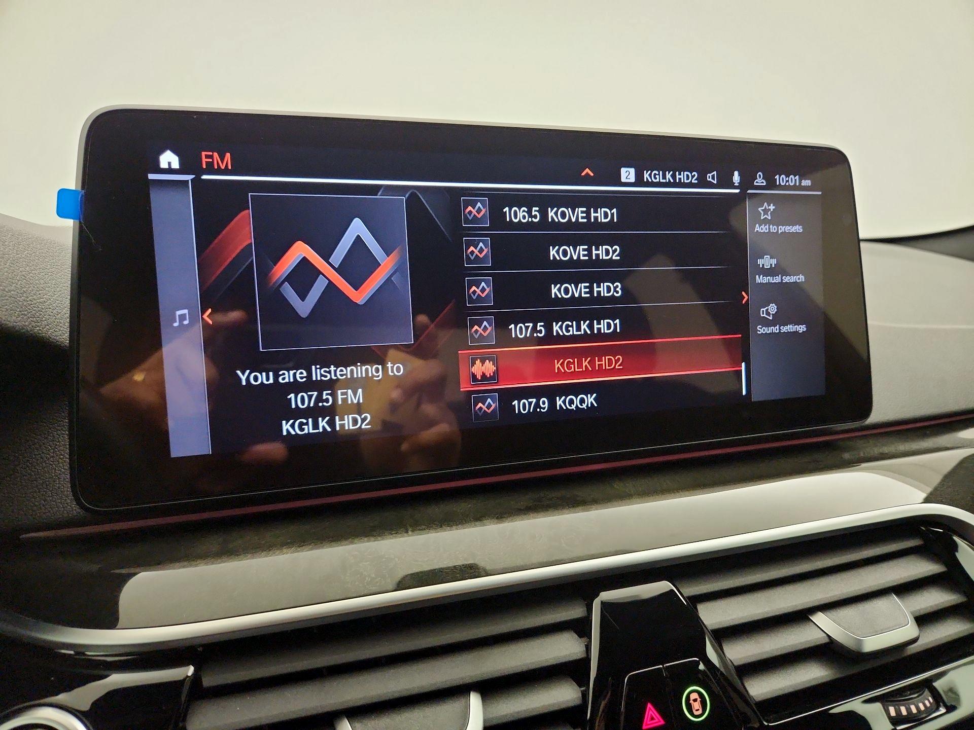 Thumbnail: 2023 BMW 5 Series - 16