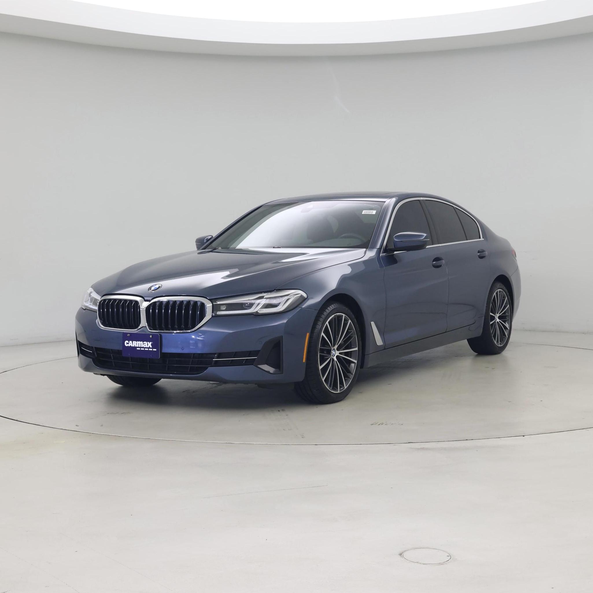 Thumbnail: 2023 BMW 5 Series - 4