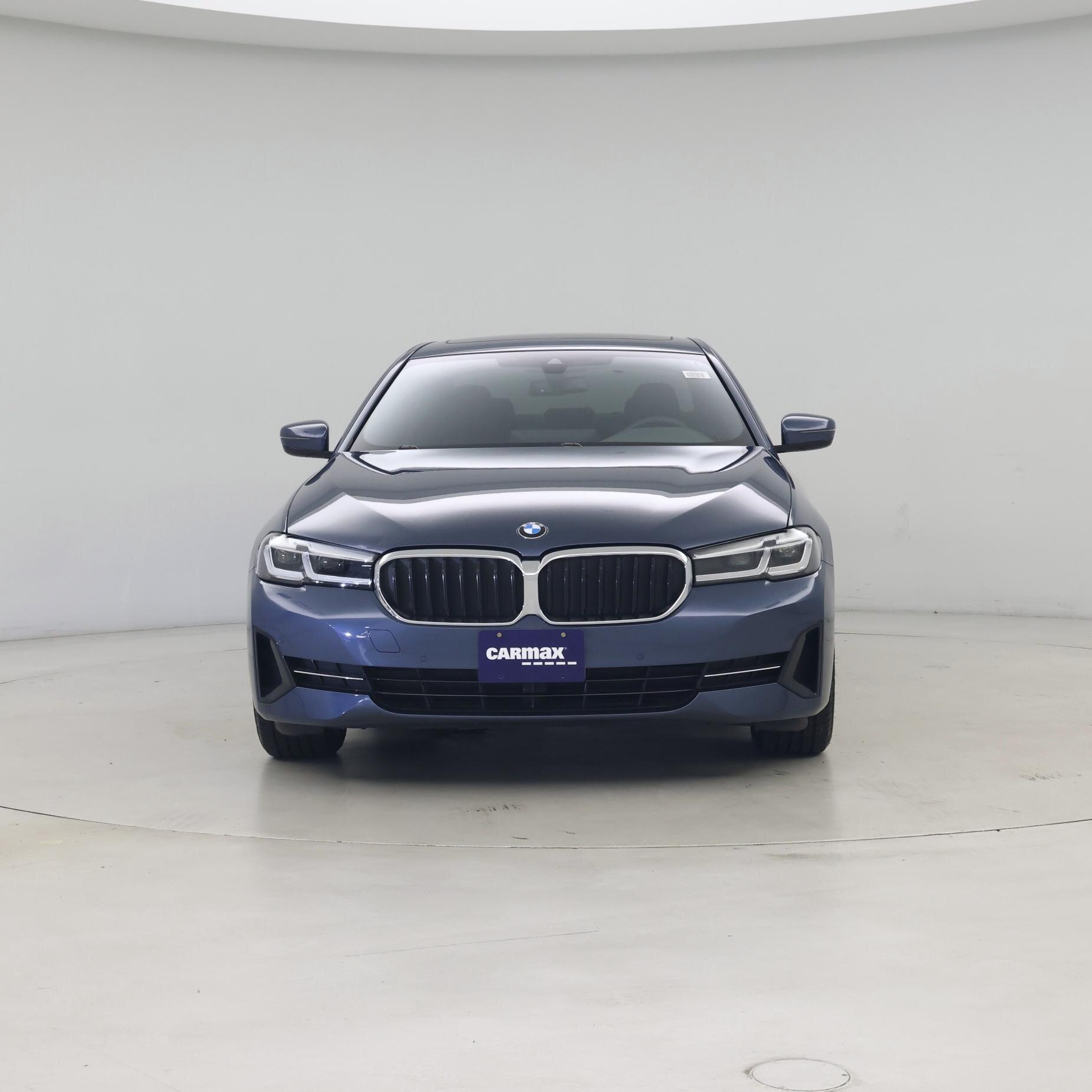 Thumbnail: 2023 BMW 5 Series - 5