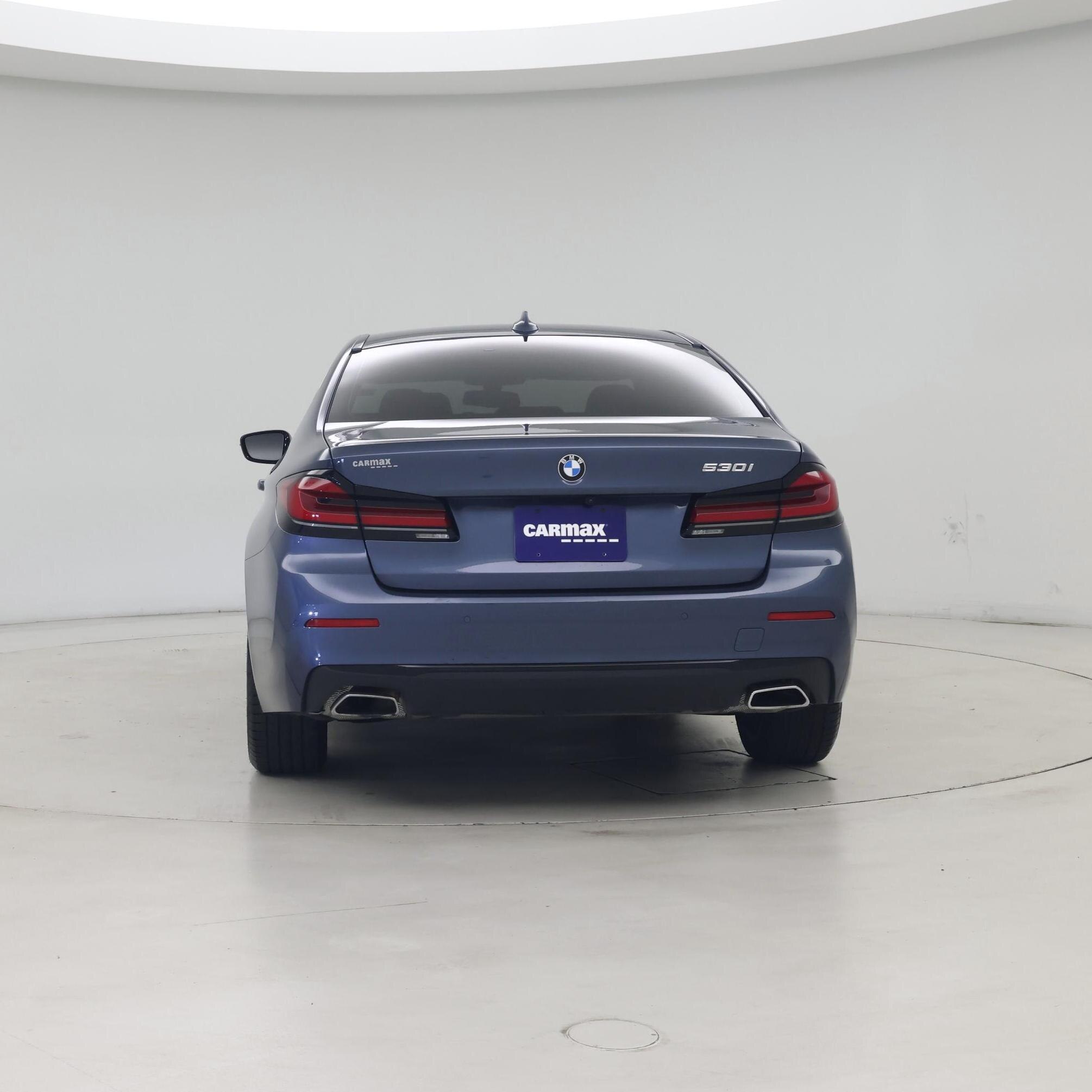 Thumbnail: 2023 BMW 5 Series - 6