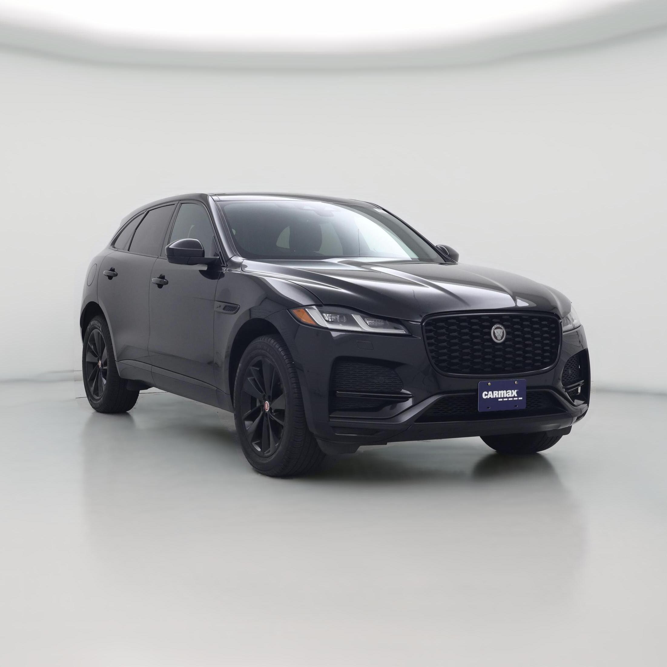 Thumbnail: 2022 Jaguar F-Pace - 1