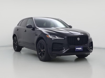 2022 Jaguar F-Pace S
