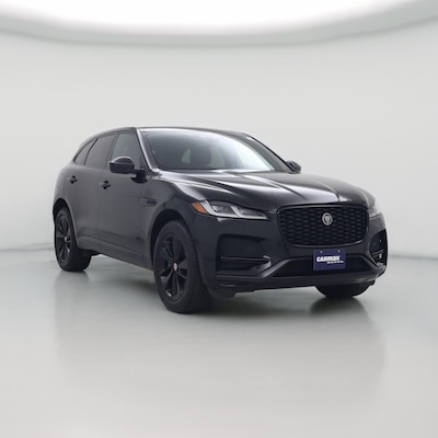 2022 Jaguar F-Pace S