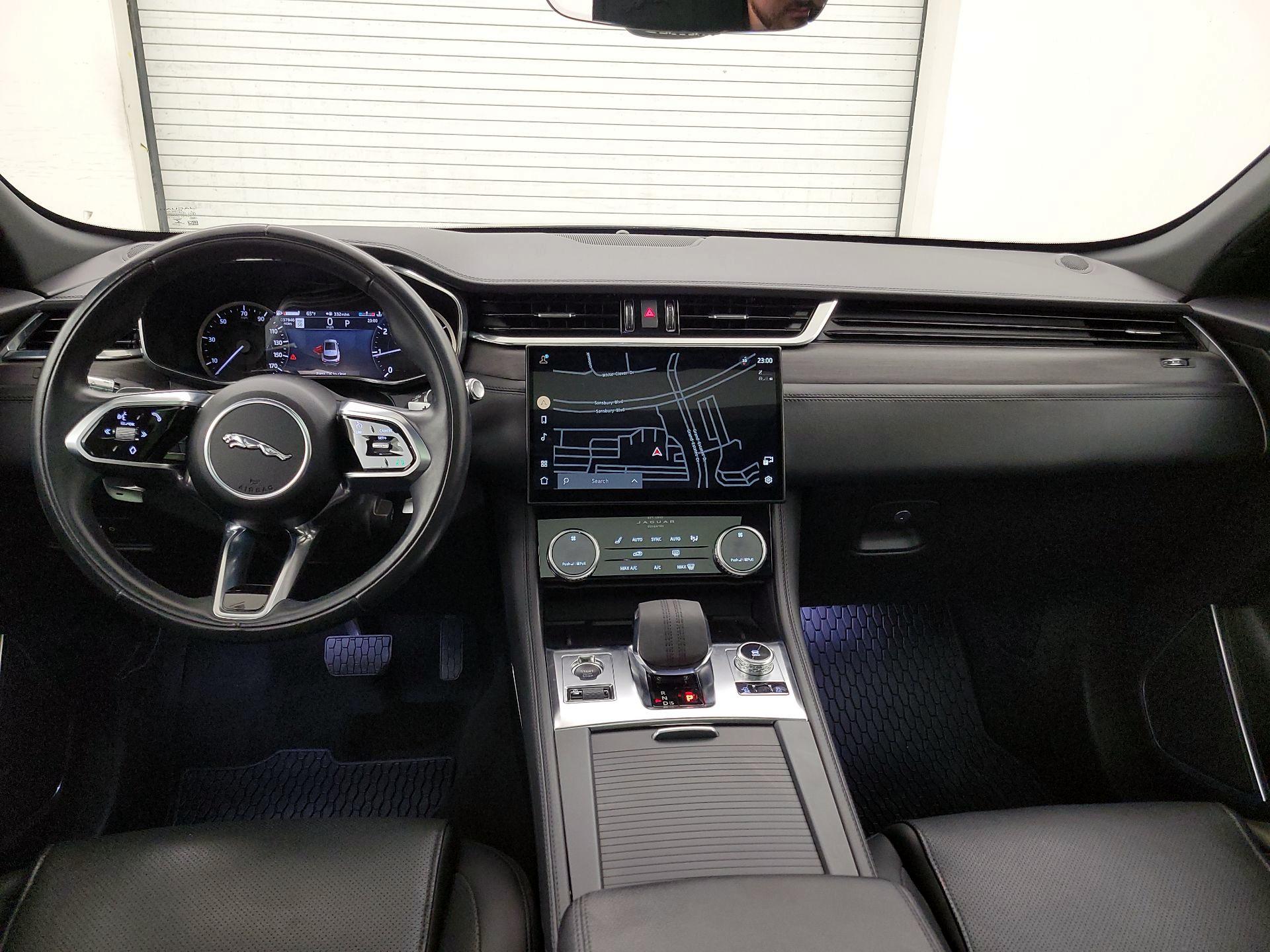 Thumbnail: 2022 Jaguar F-Pace - 9